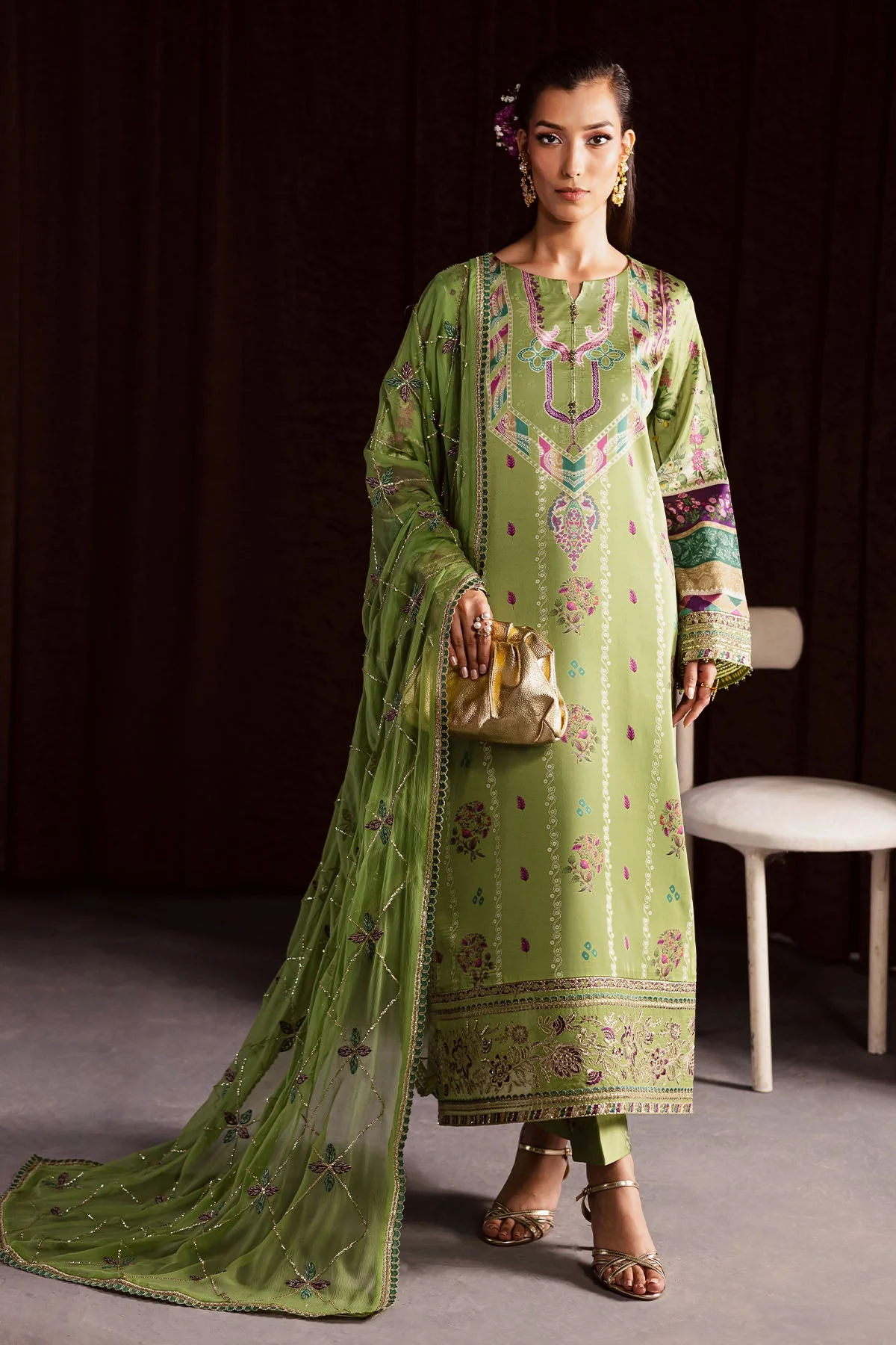 Nureh S - 26 The Silk 2025