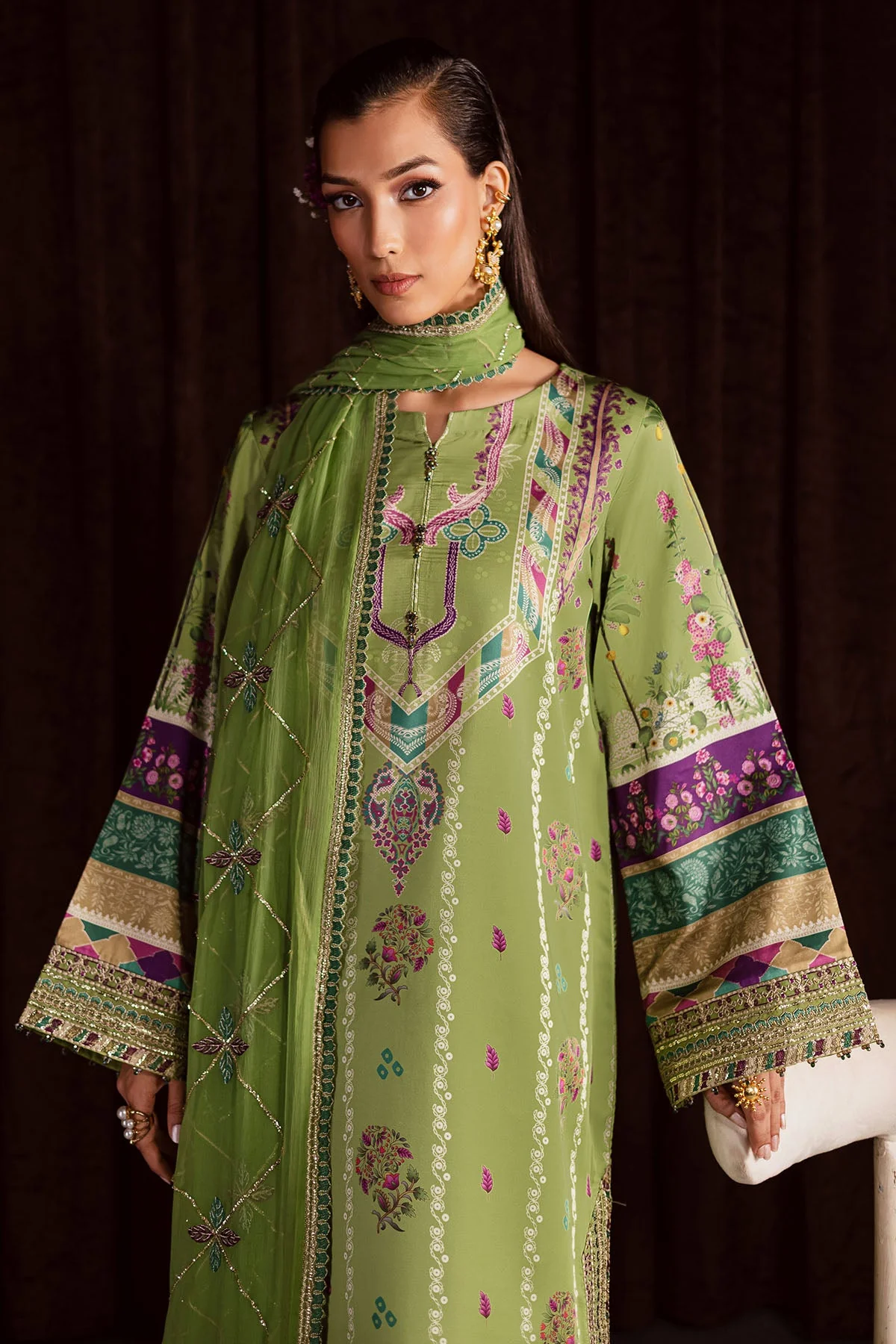 Nureh S - 26 The Silk 2025 - Image 2