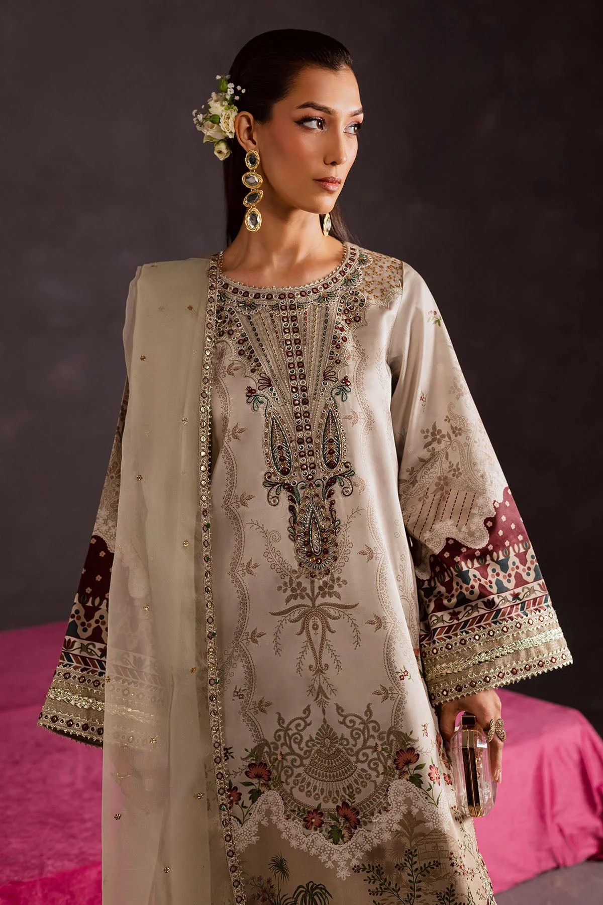 Nureh S - 27 The Silk 2025 - Image 2