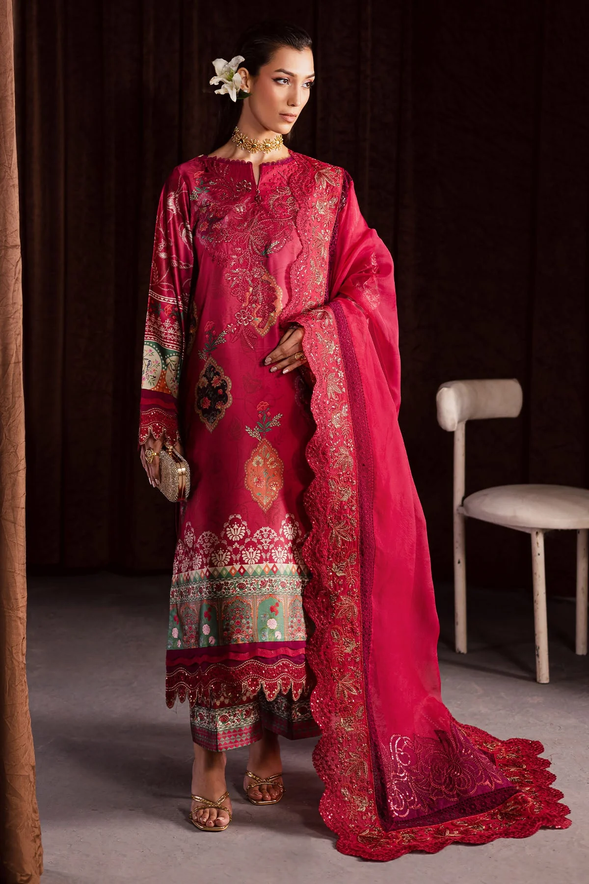 Nureh S - 28 The Silk 2025