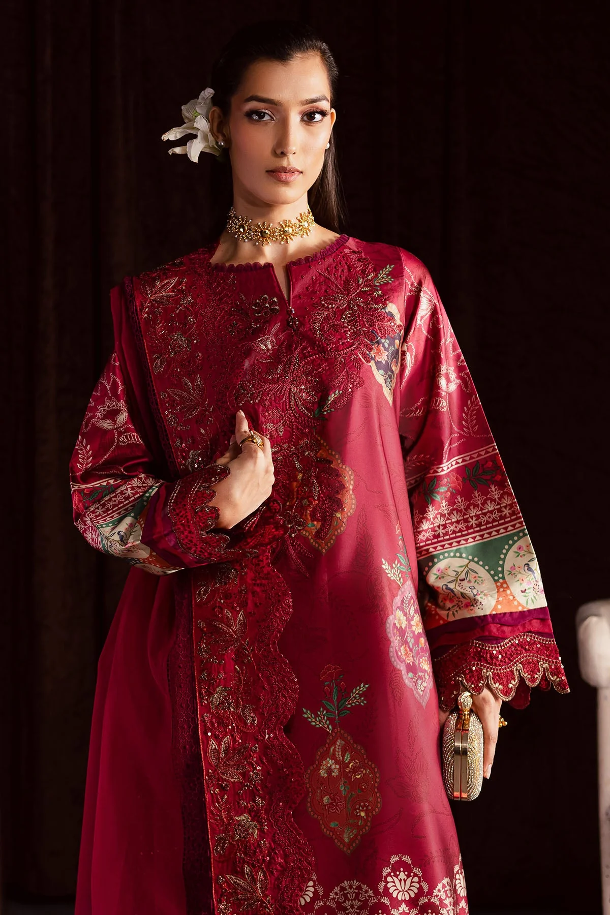 Nureh S - 28 The Silk 2025 - Image 2