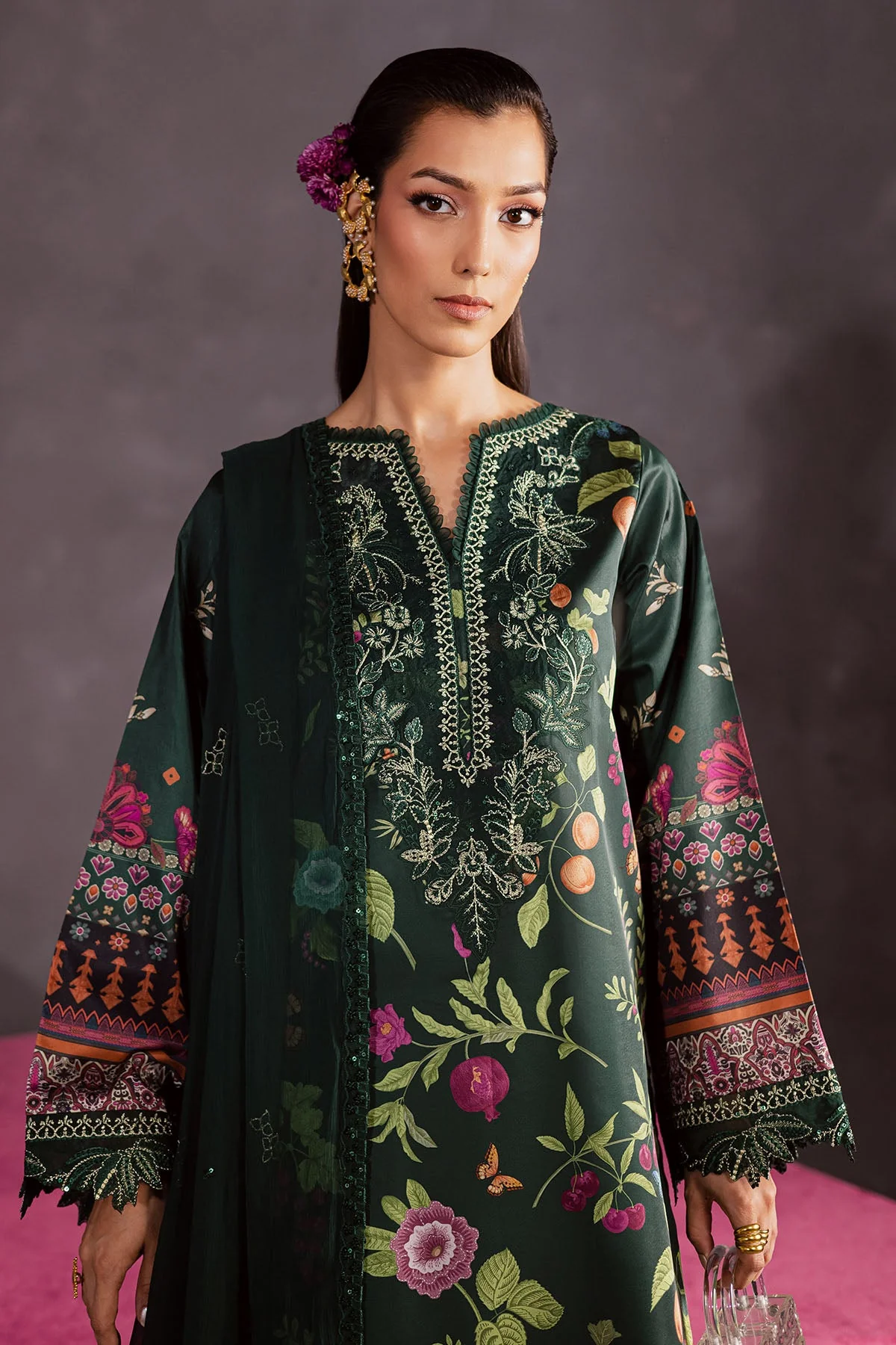 Nureh S - 29 The Silk 2025 - Image 2