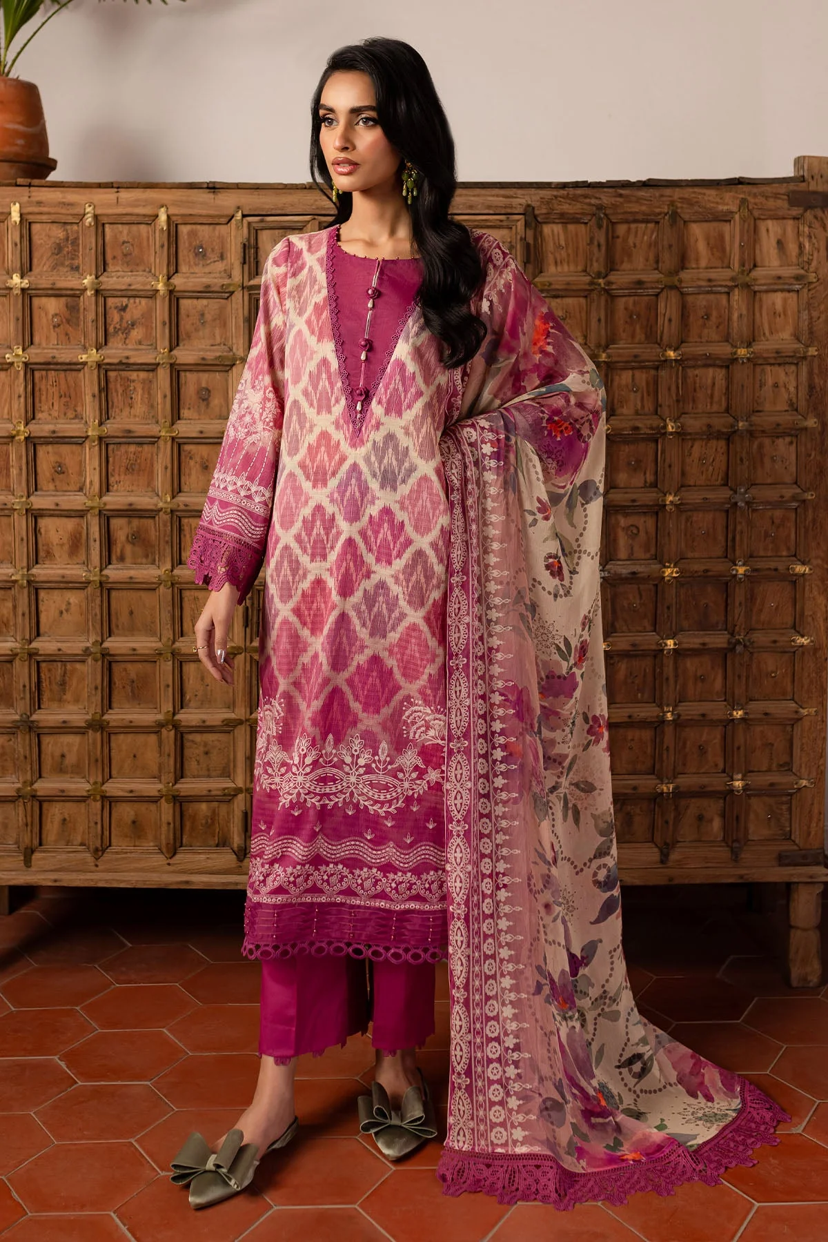 Nureh SP-137 Signature-Printed-Lawn 2025