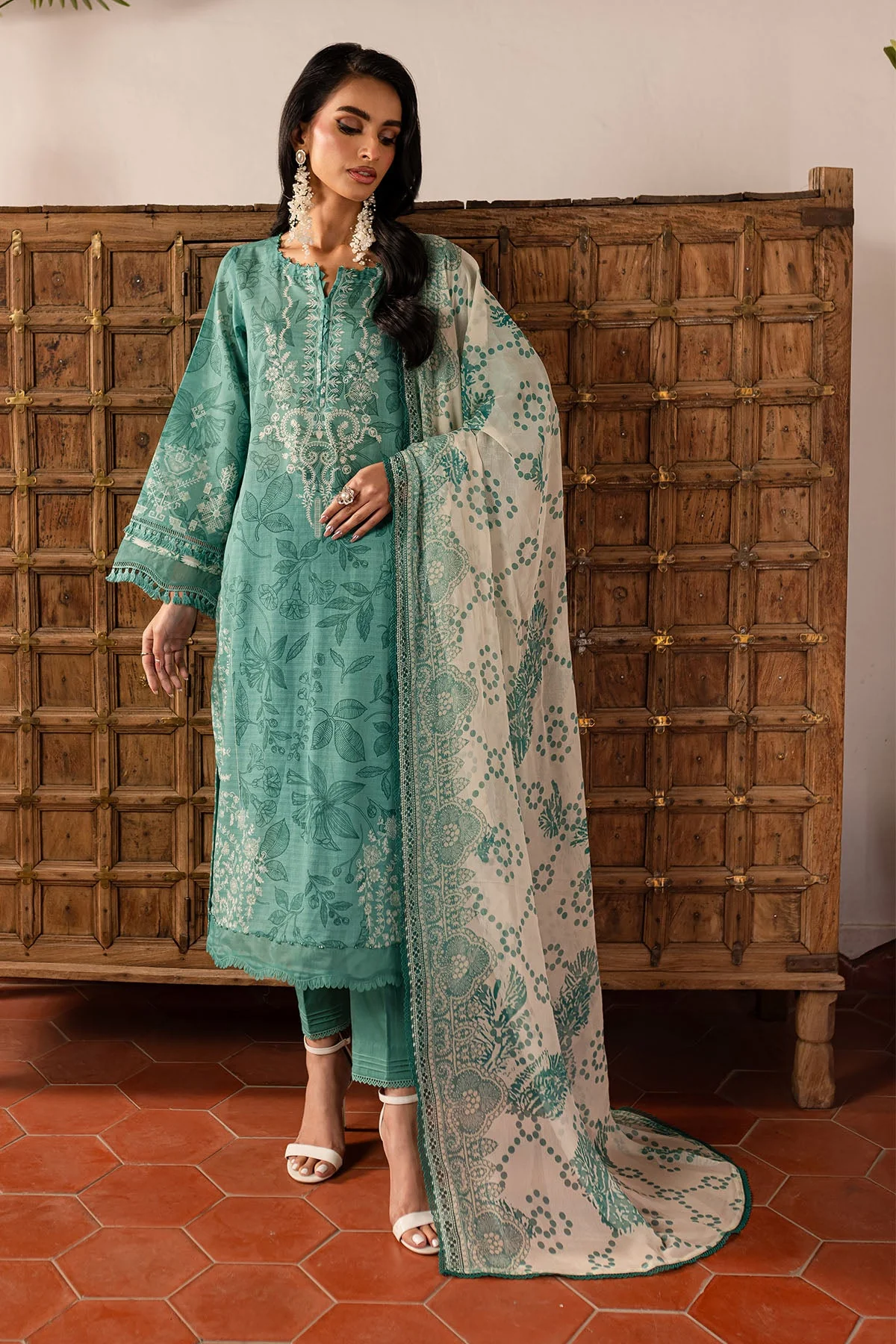 Nureh SP-139 Signature-Printed-Lawn 2025