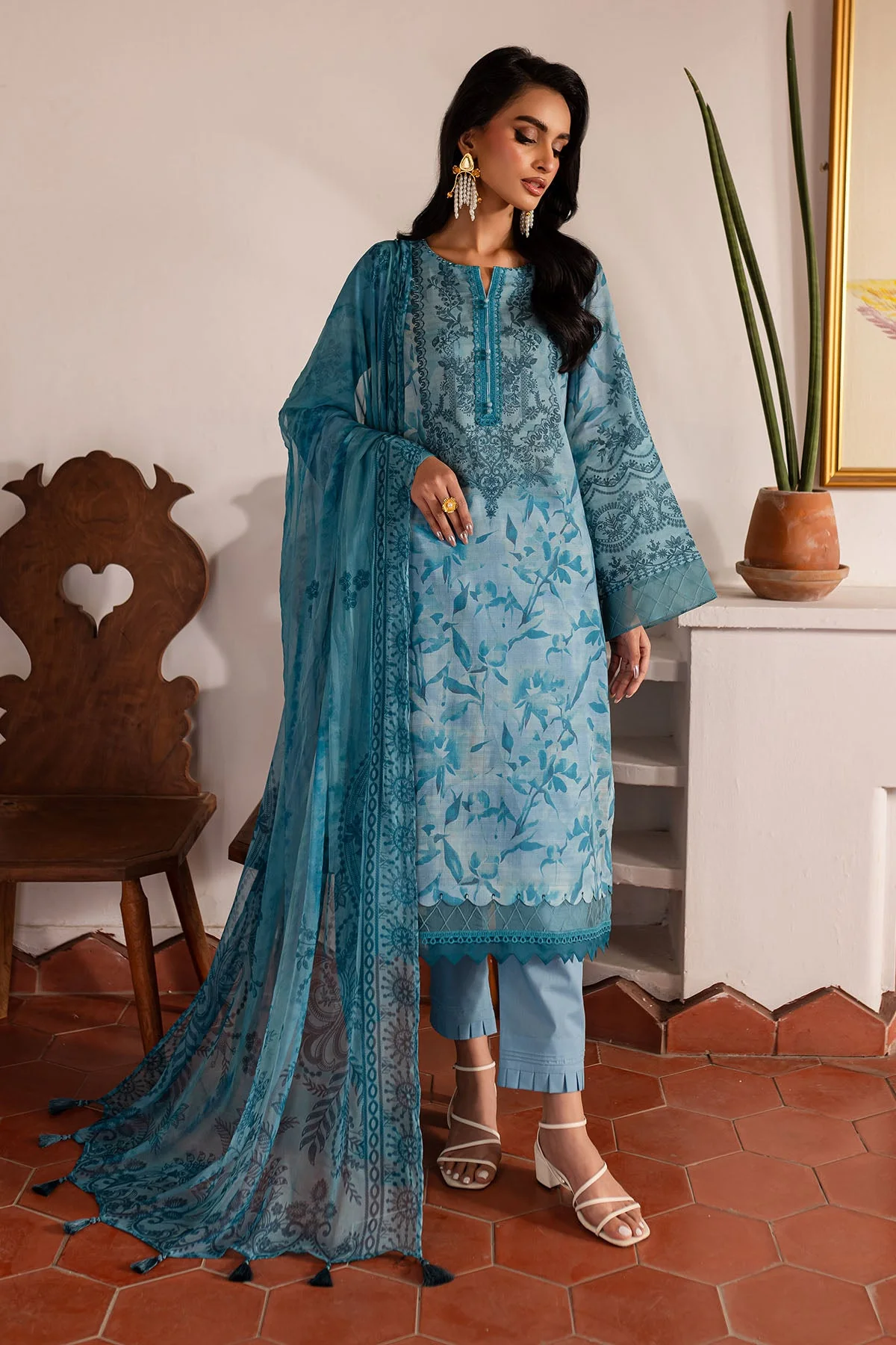 Nureh SP-140 Signature-Printed-Lawn 2025