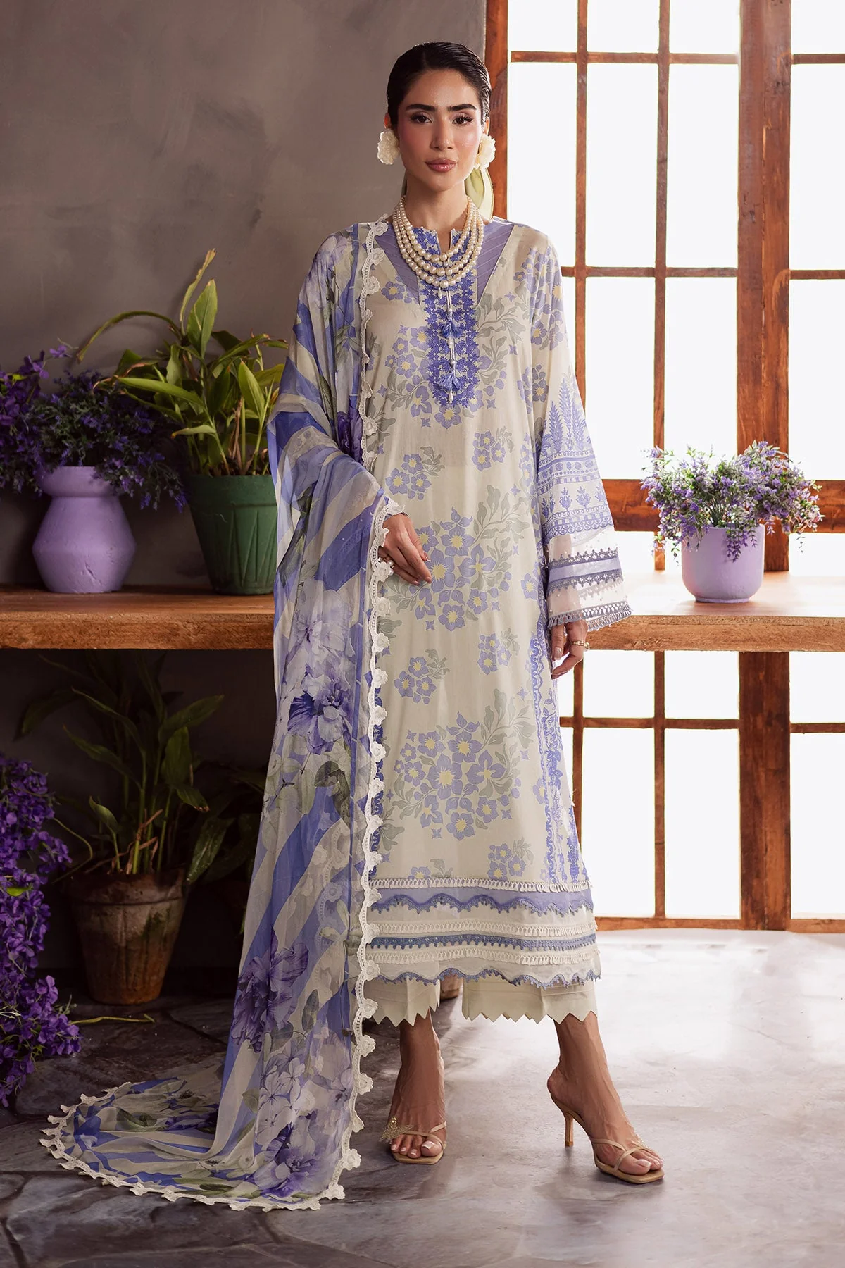 Nureh SP-159 Signature Printed Lawn 2026
