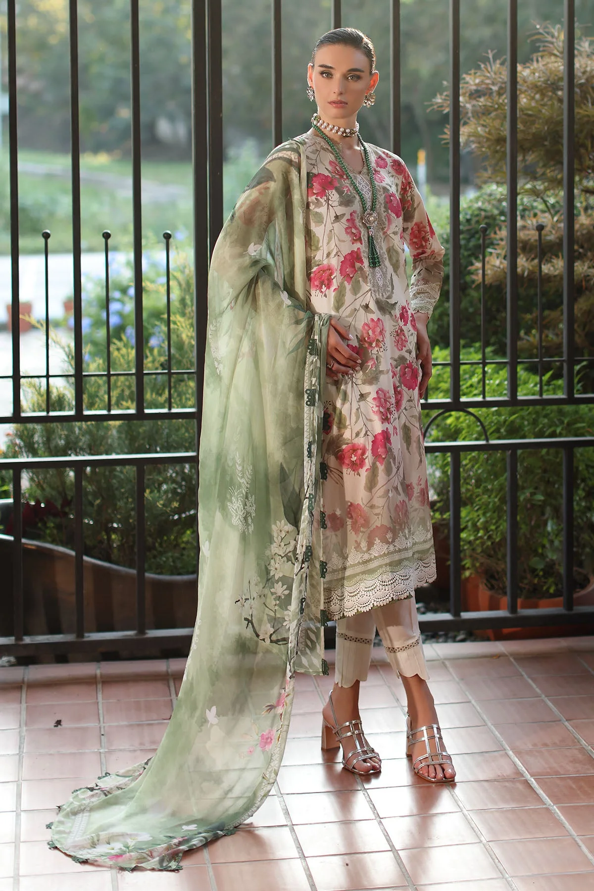 Nureh SP-200 Signature Printed Lawn 2026