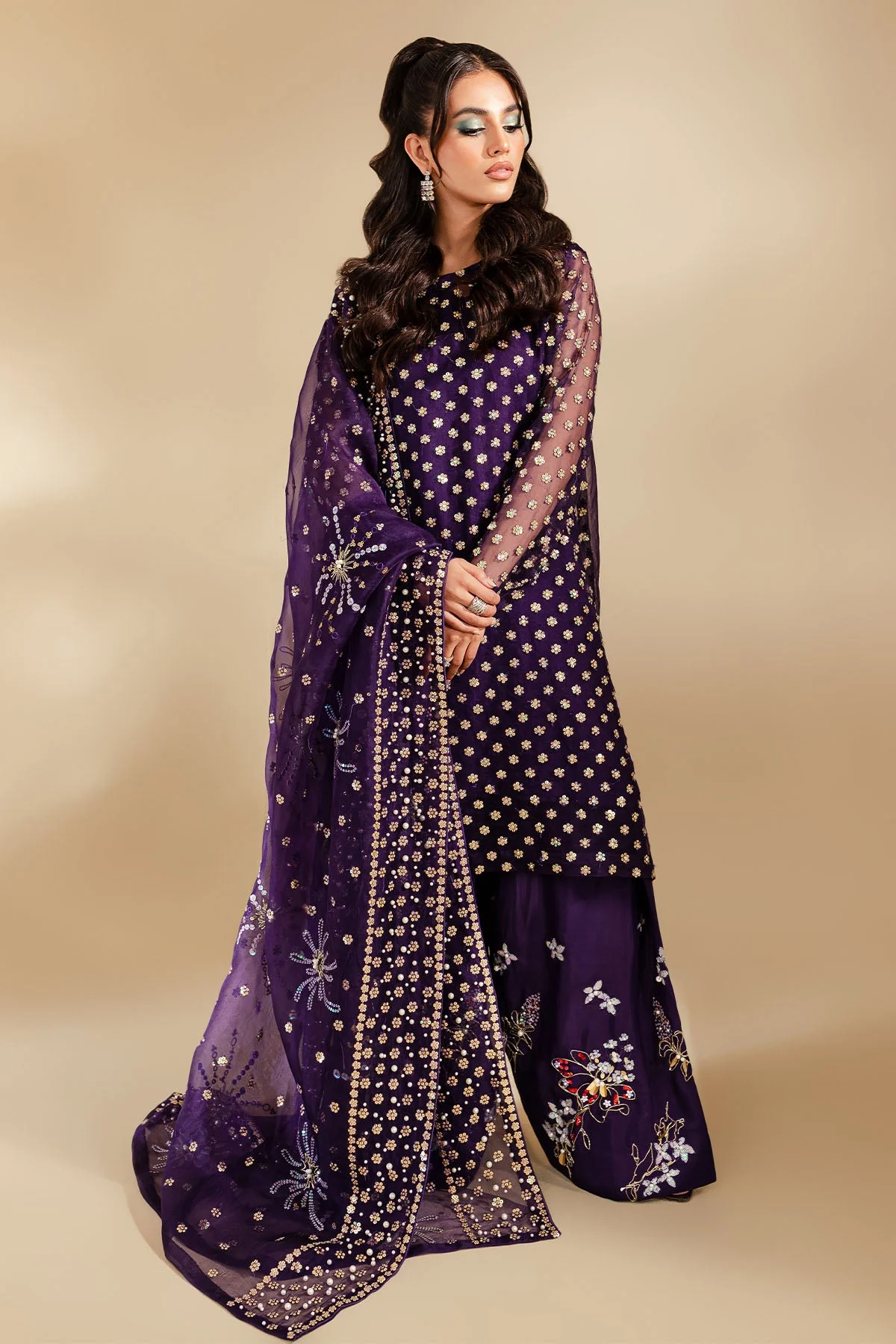 Nureh Wild Beauty Tiny Twinkles Formals 2024
