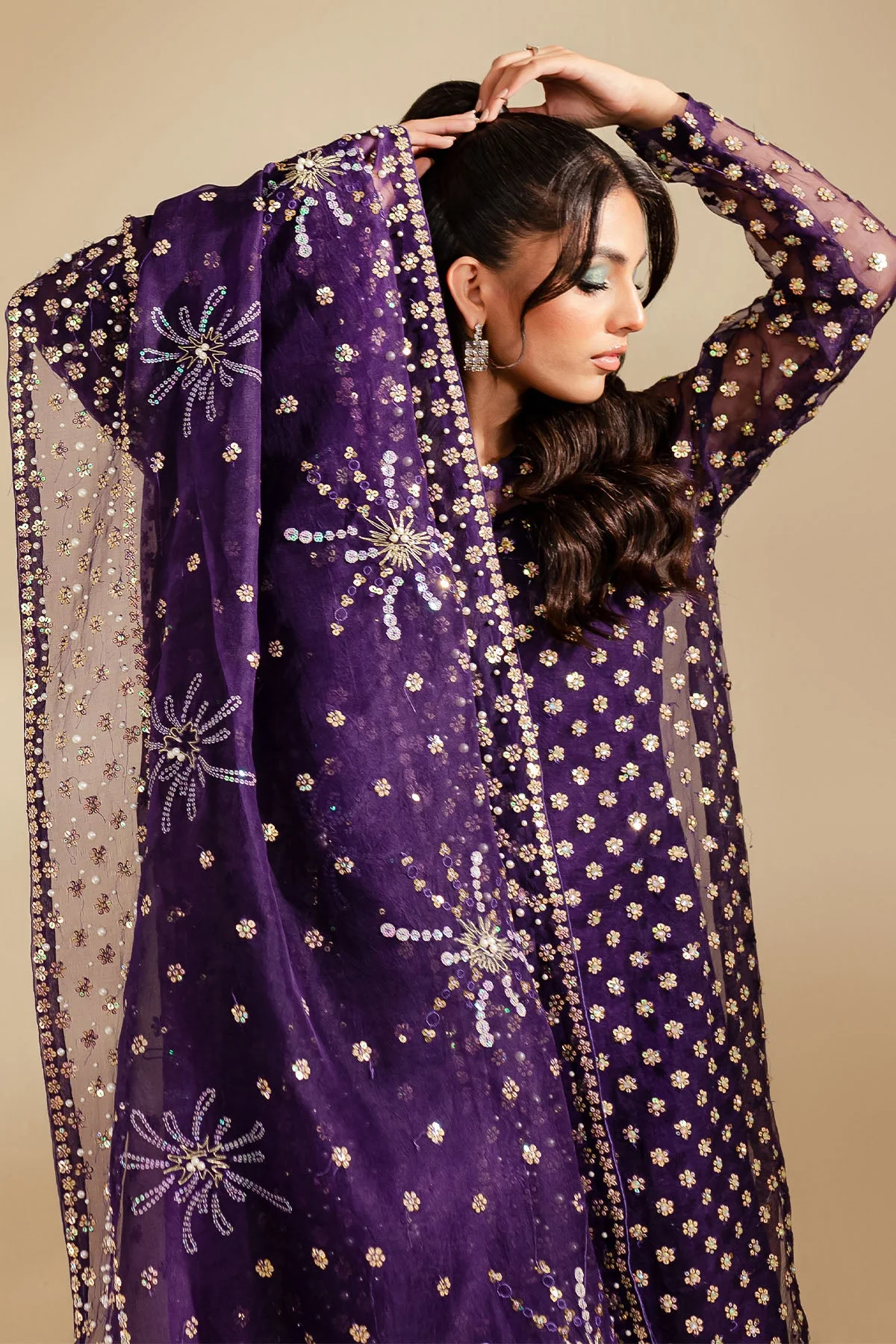 Nureh Wild Beauty Tiny Twinkles Formals 2024 - Image 2