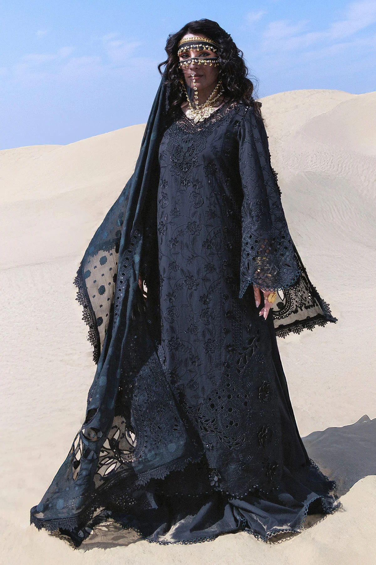 Nureh Zahara NE-233 Aman Exclusive Collection 2026