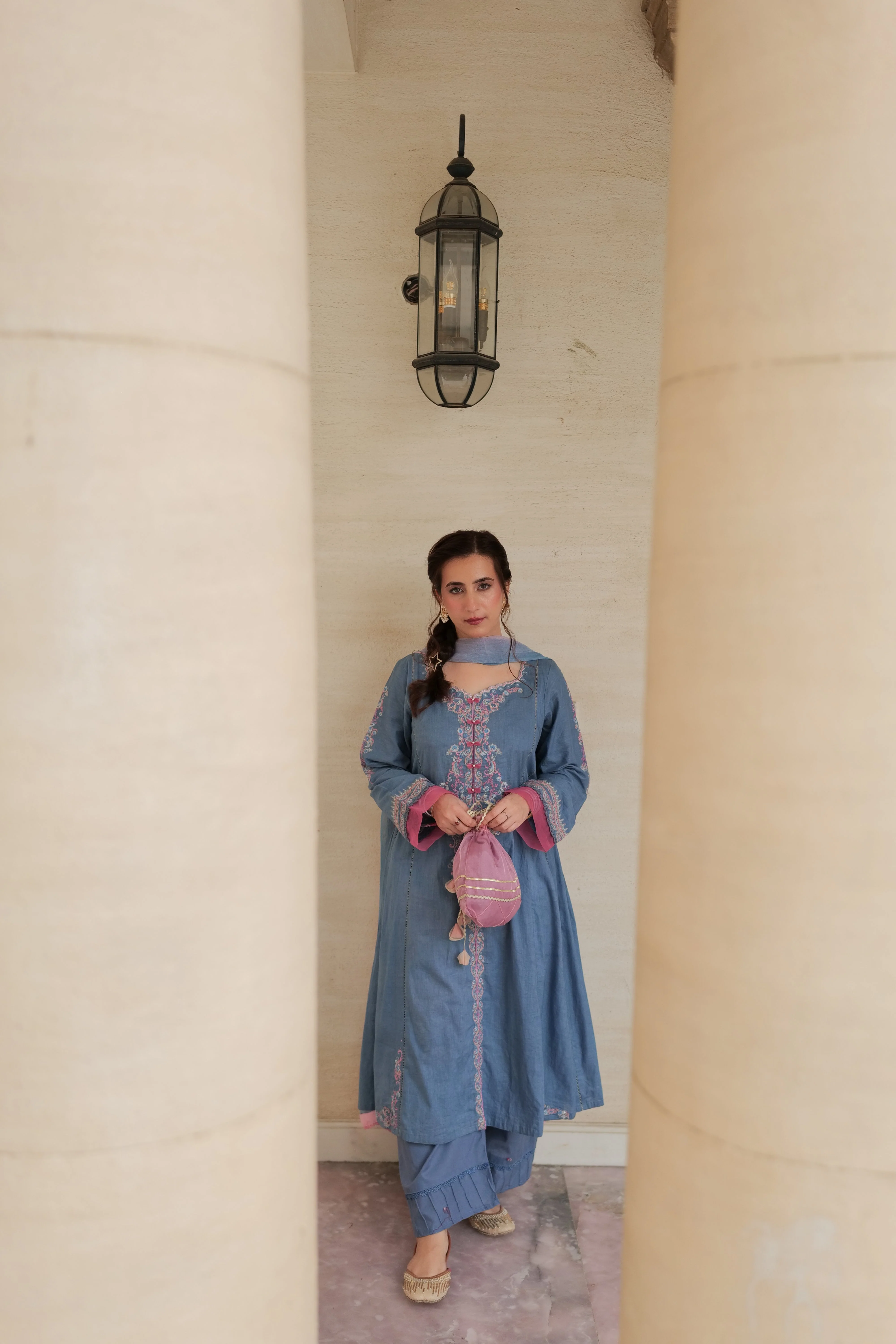 Omal Irsa - 3pc Meethi Eid 2025
