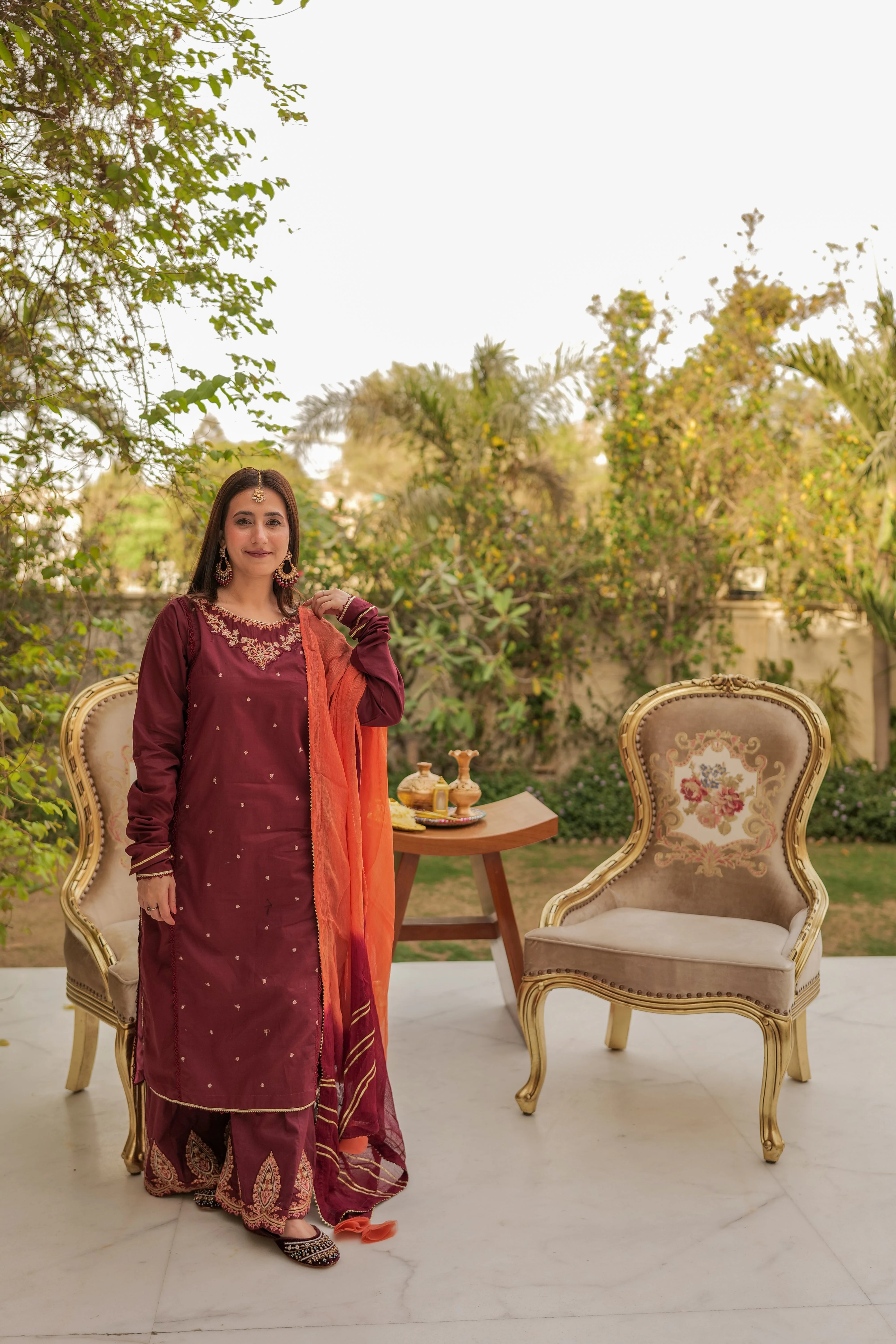 Omal Maysa - 3pc Meethi Eid 2025