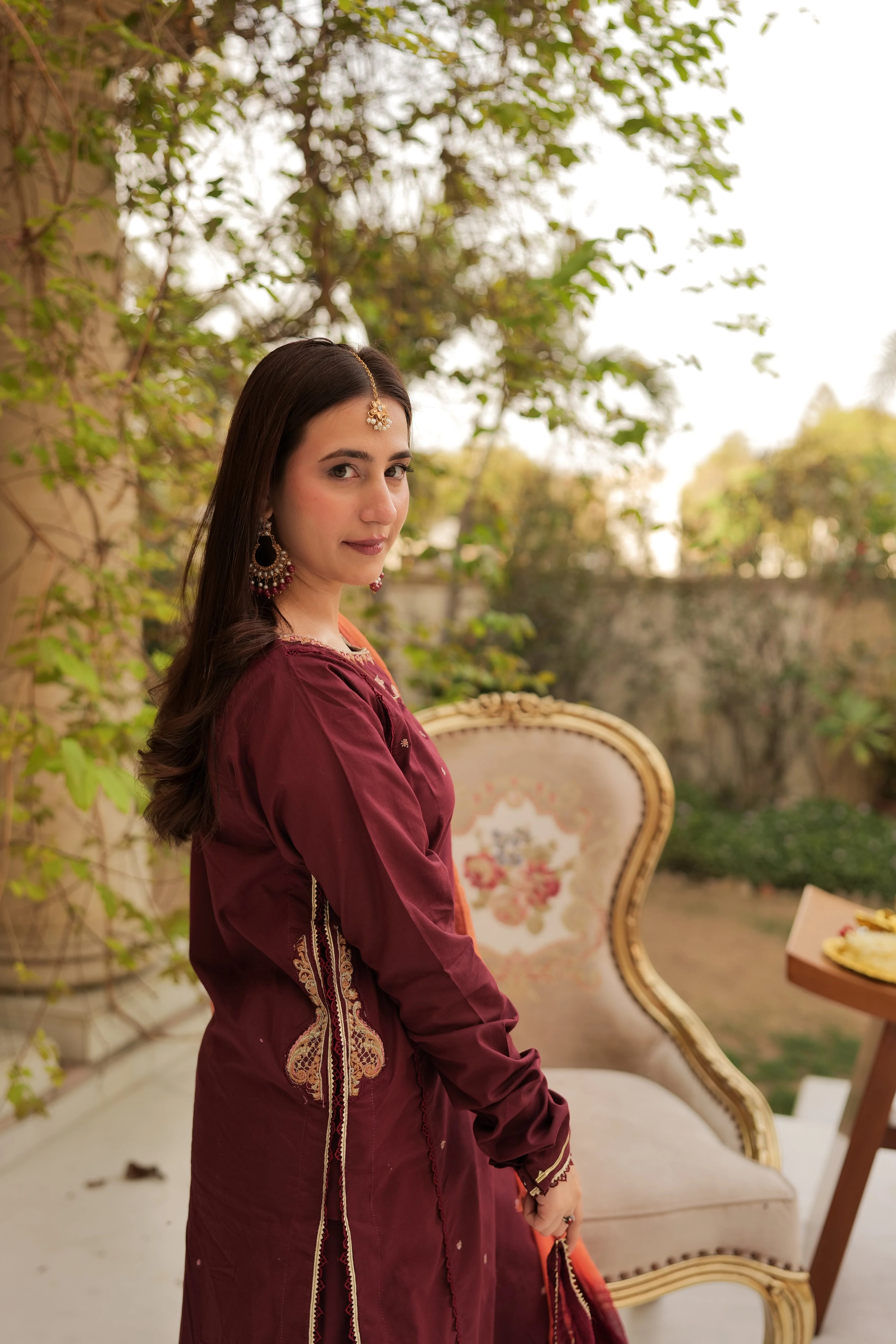 Omal Maysa - 3pc Meethi Eid 2025 - Image 2