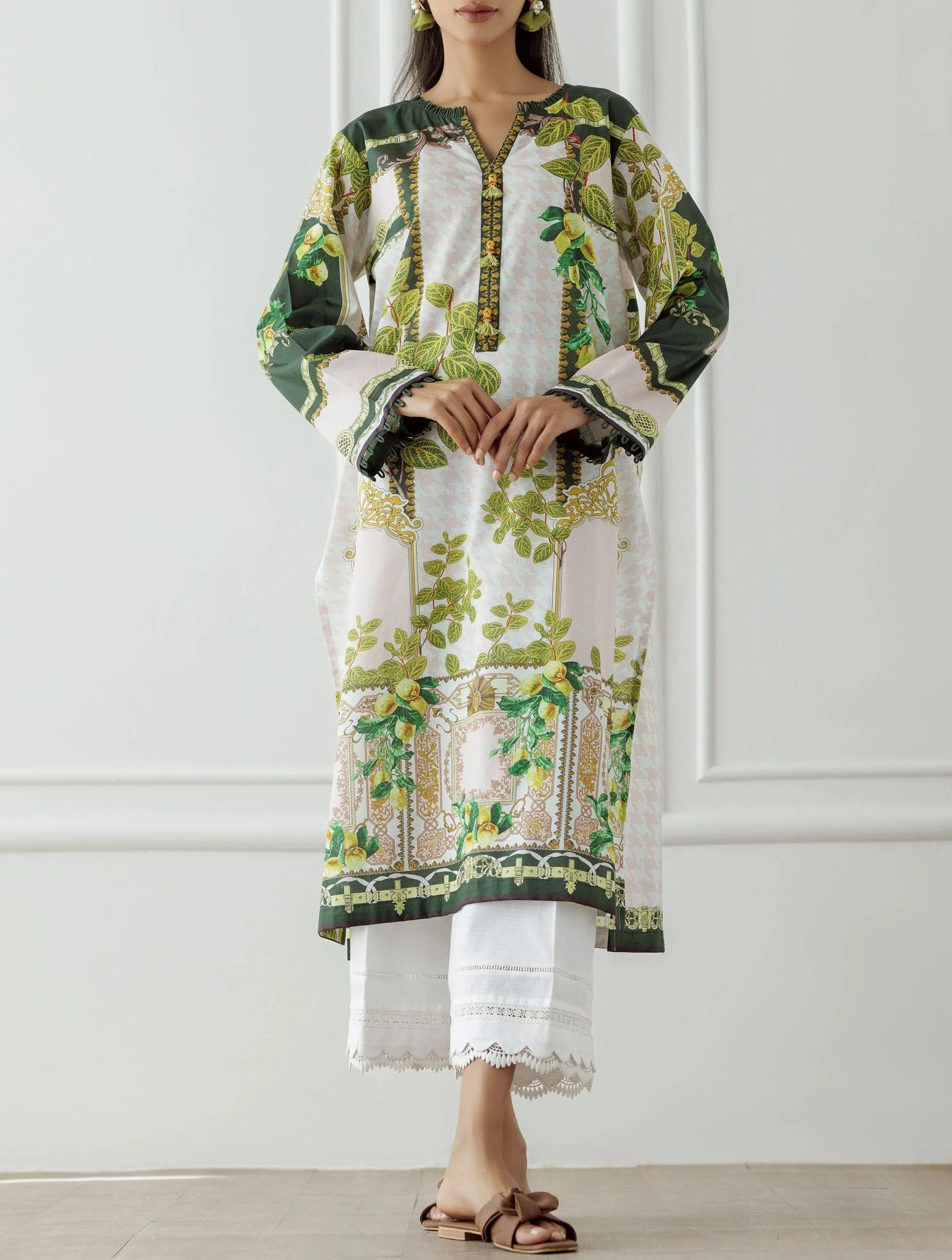 Orient HCS-24-105 Signature Lawn Drop II 0