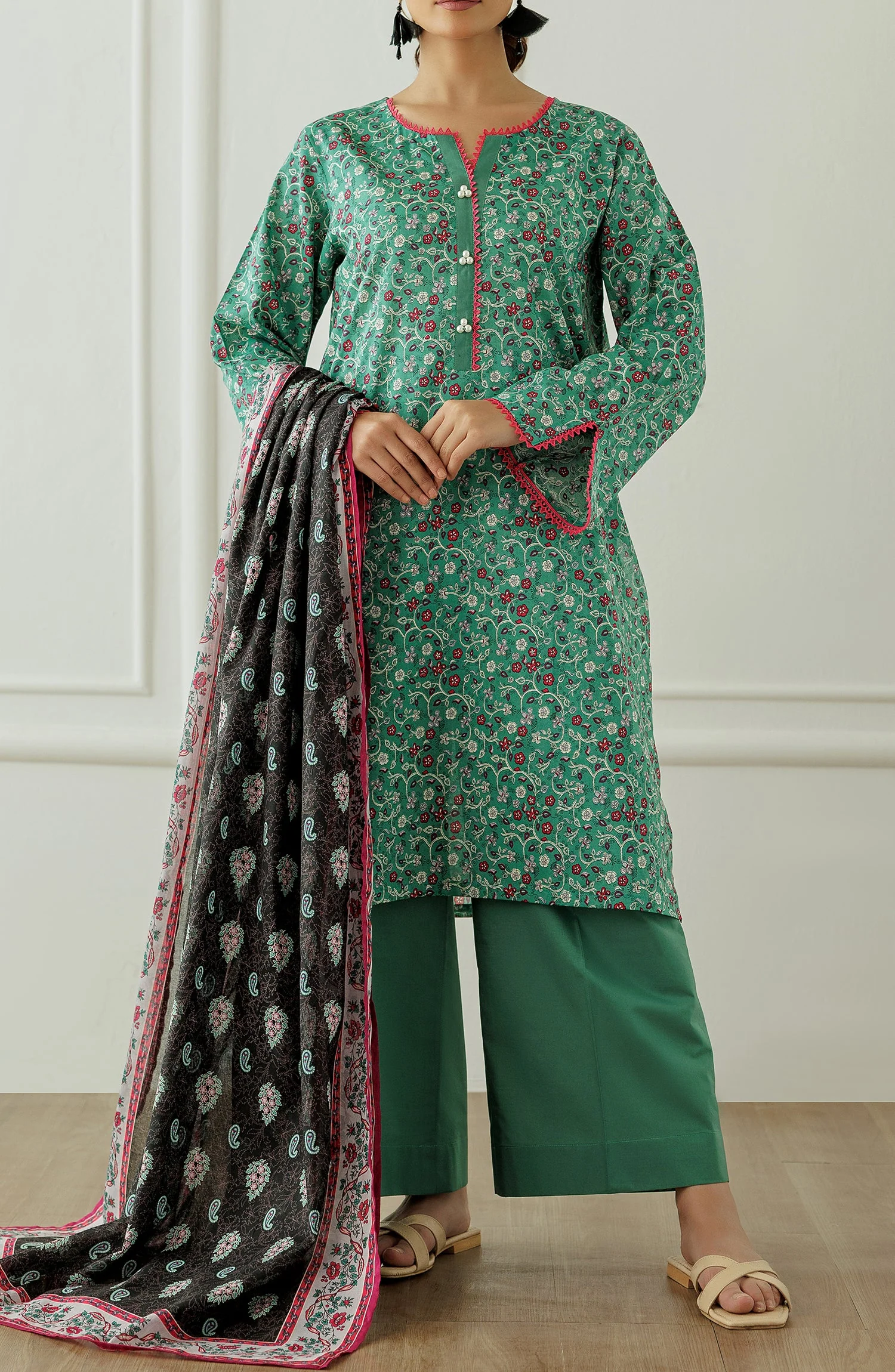Orient OTL-25-291 Signature Lawn Drop II 0