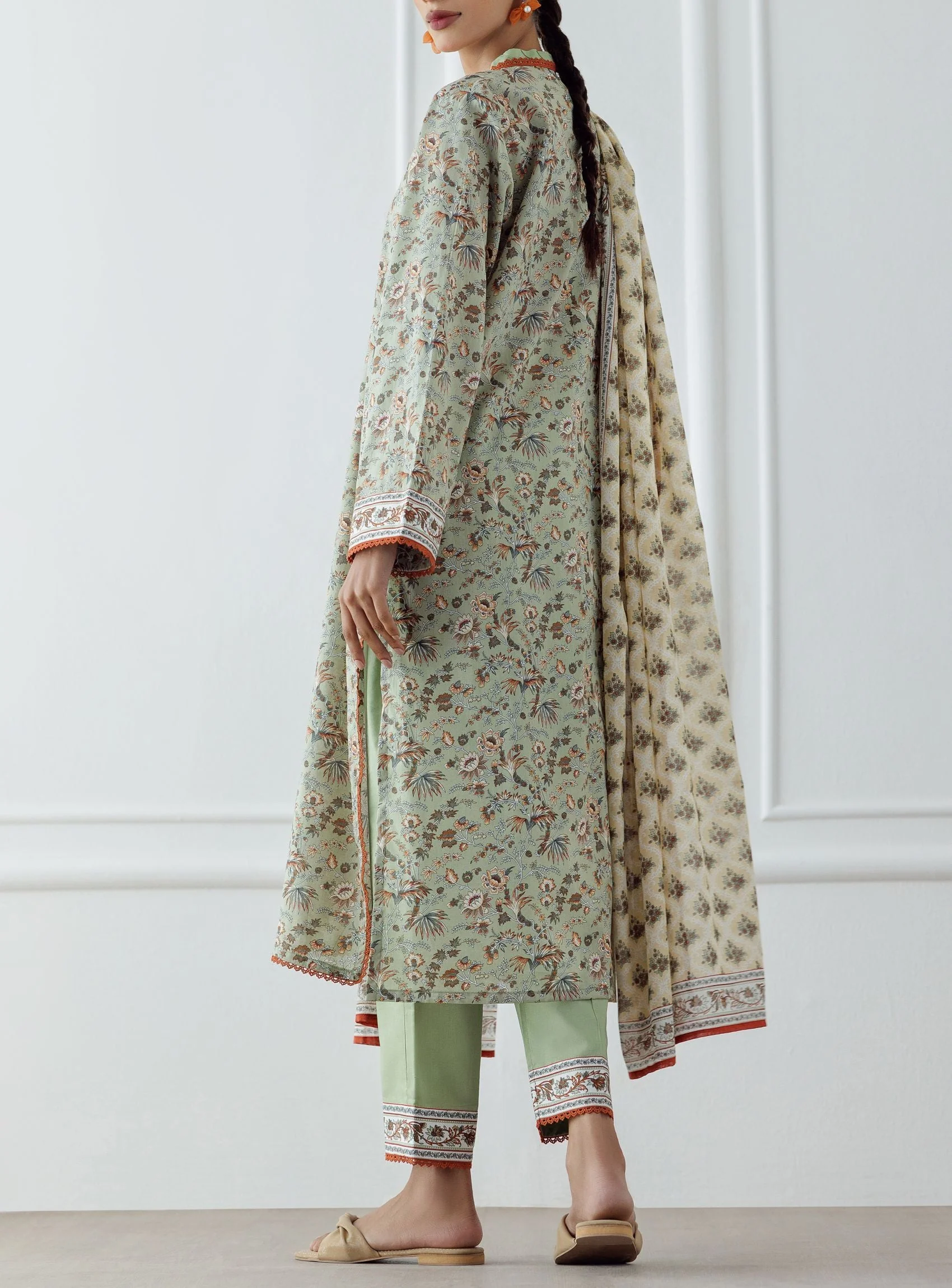 Orient OTL-25-329 Signature Lawn Drop II 0 - Image 2