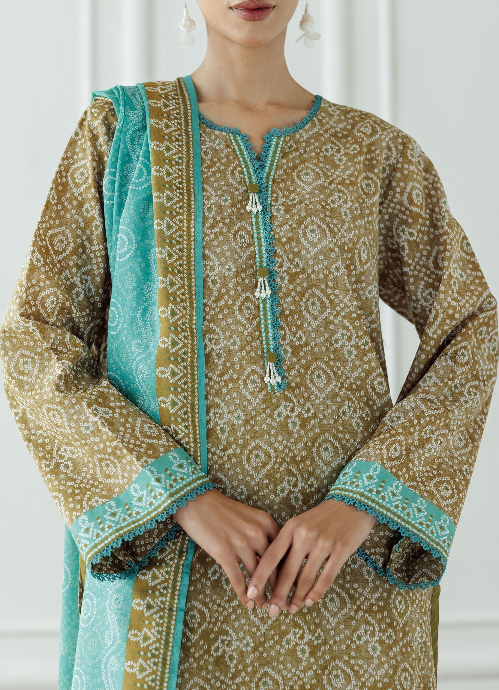 Orient OTL-25-408 Signature Lawn Drop II 0 - Image 2
