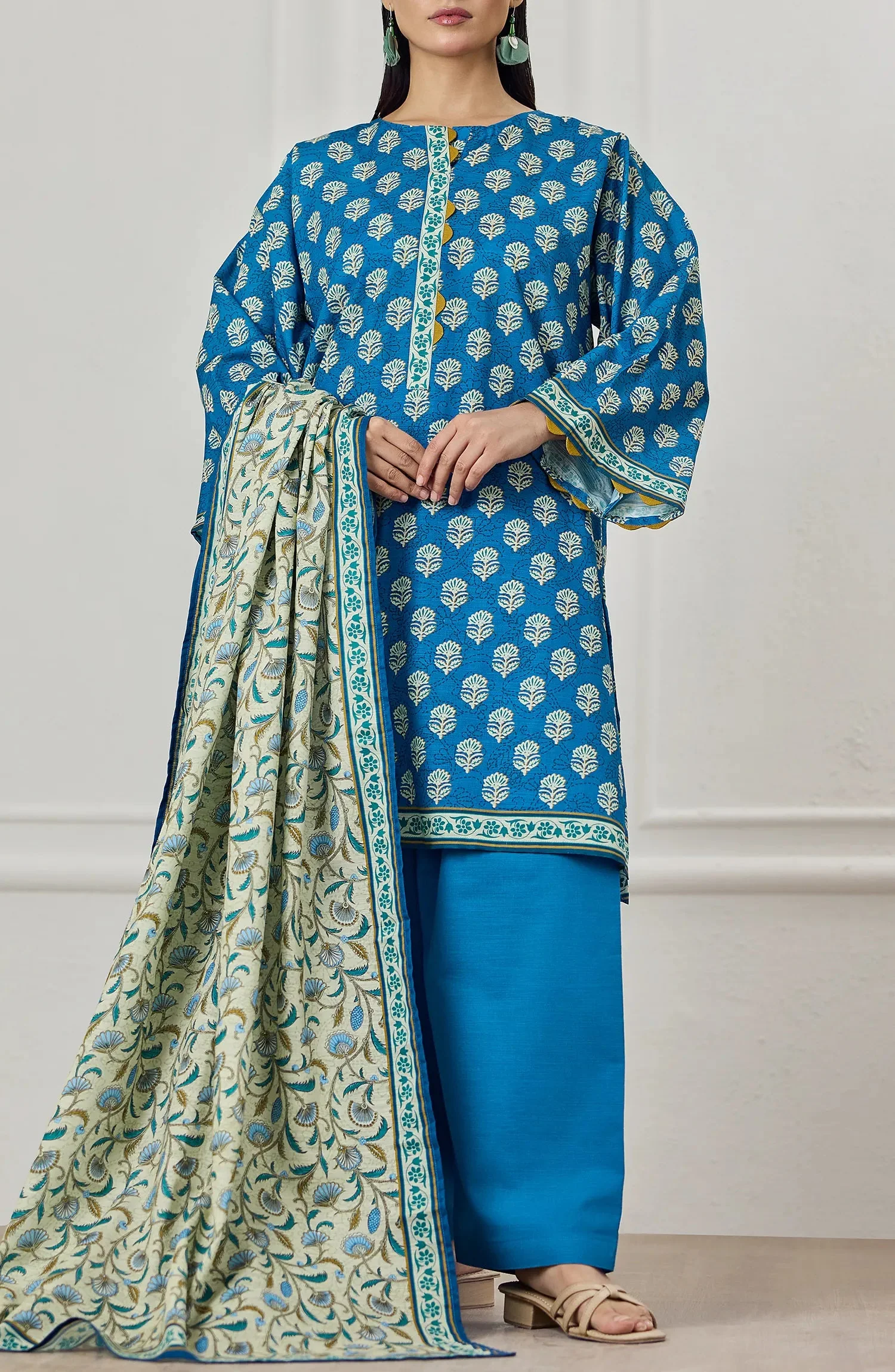 Orient OTL-25-413 Winter Dresses 2025