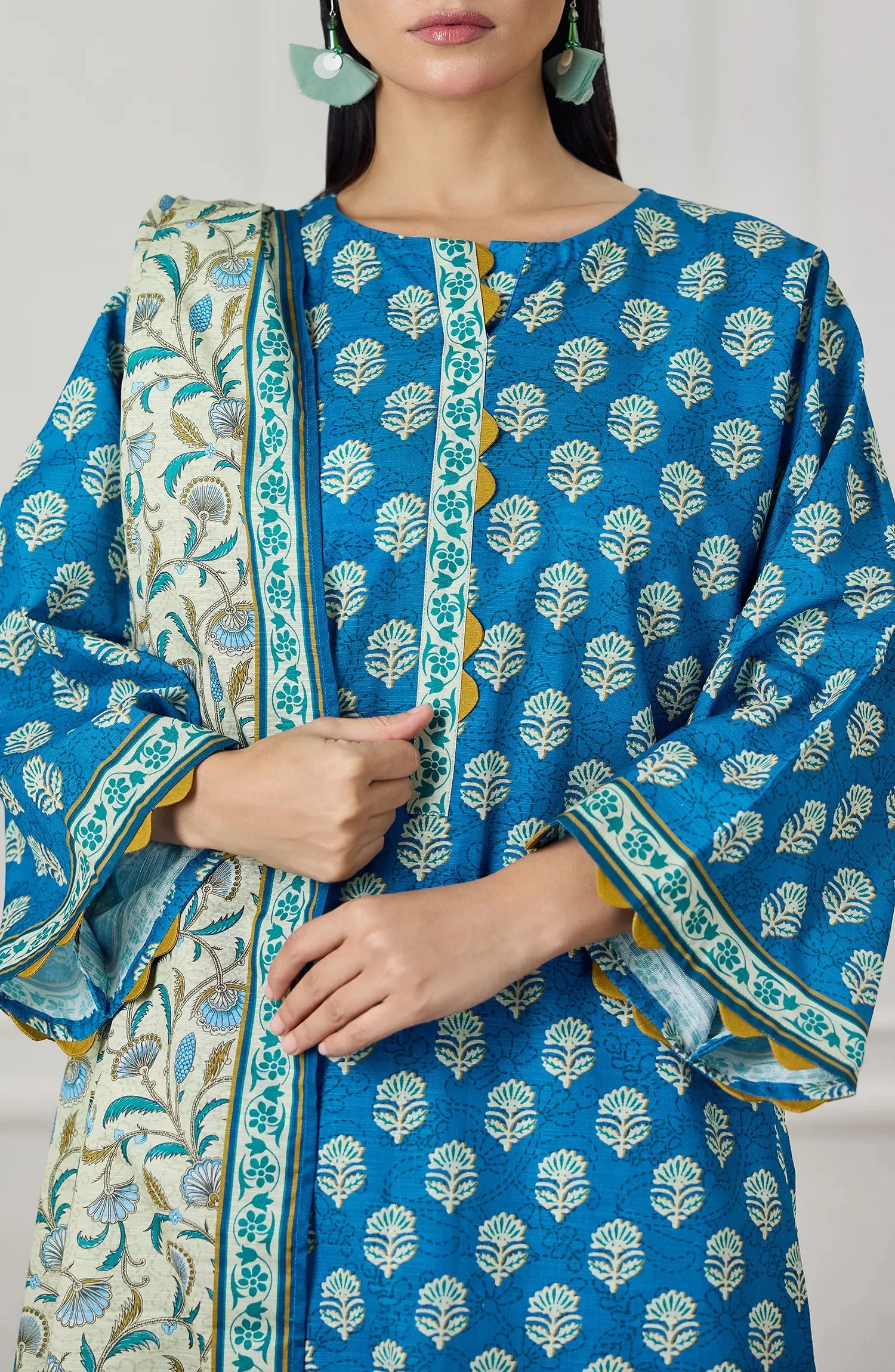 Orient OTL-25-413 Winter Dresses 2025 - Image 2