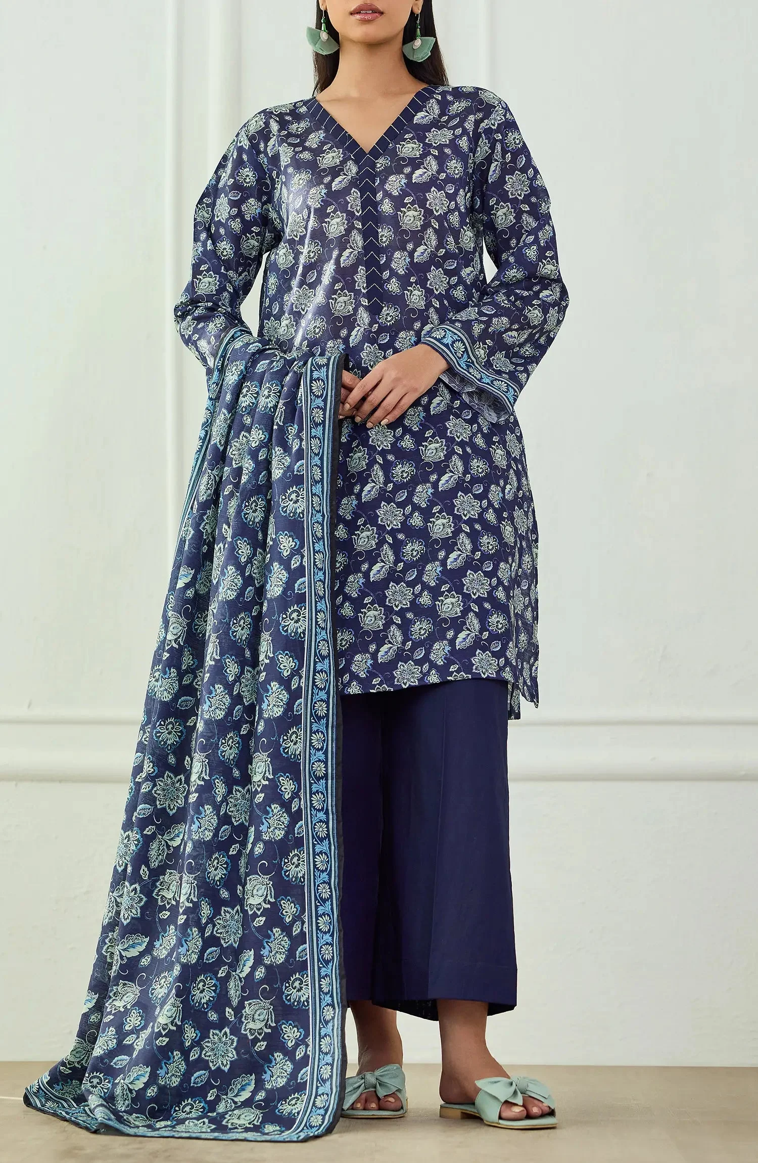 Orient OTL-25-469/U PURPLE Winter Dresses 2025