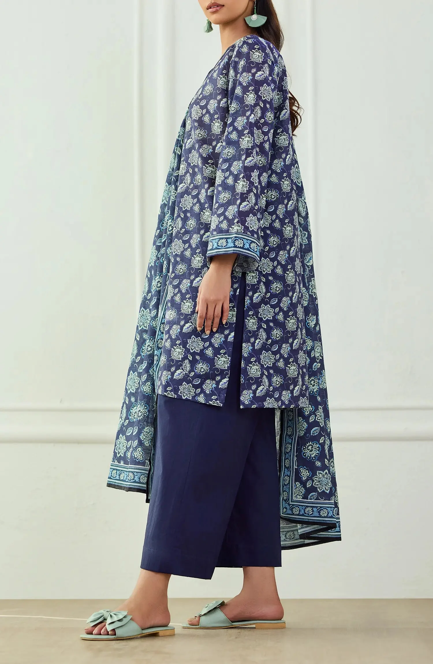 Orient OTL-25-469/U PURPLE Winter Dresses 2025 - Image 2