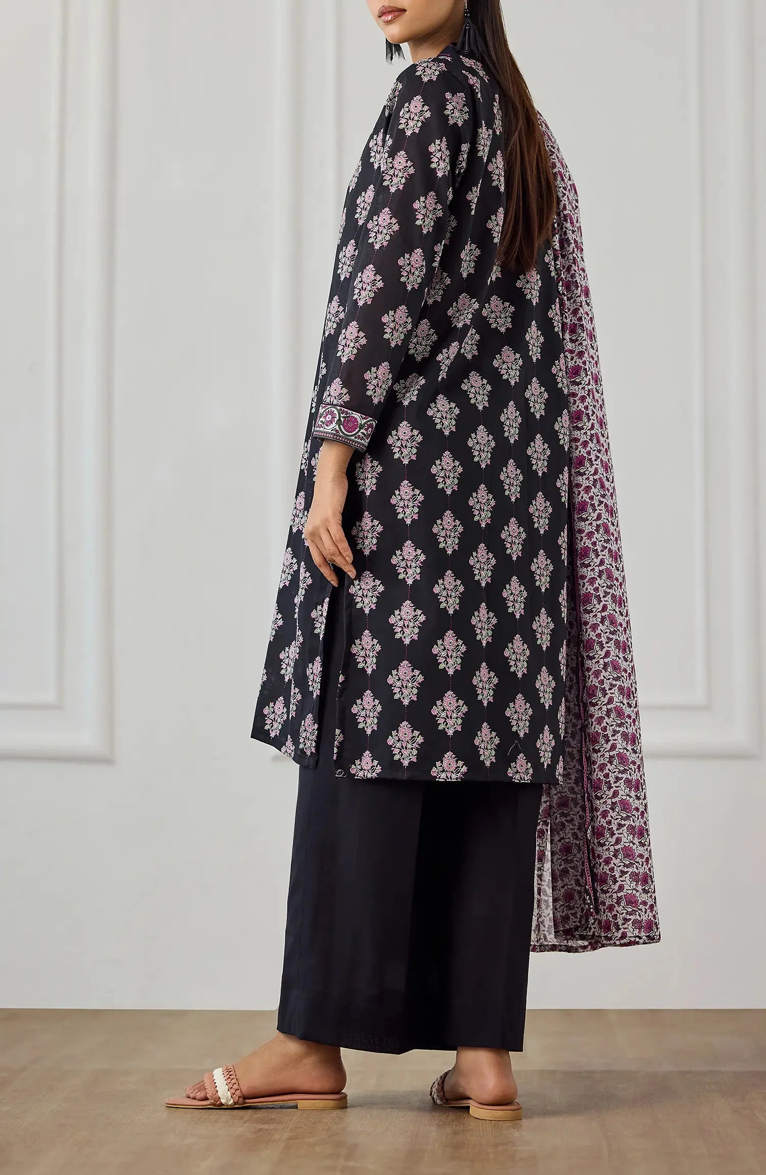 Orient OTL-25-480/U BLACK Winter Dresses 2025 - Image 2