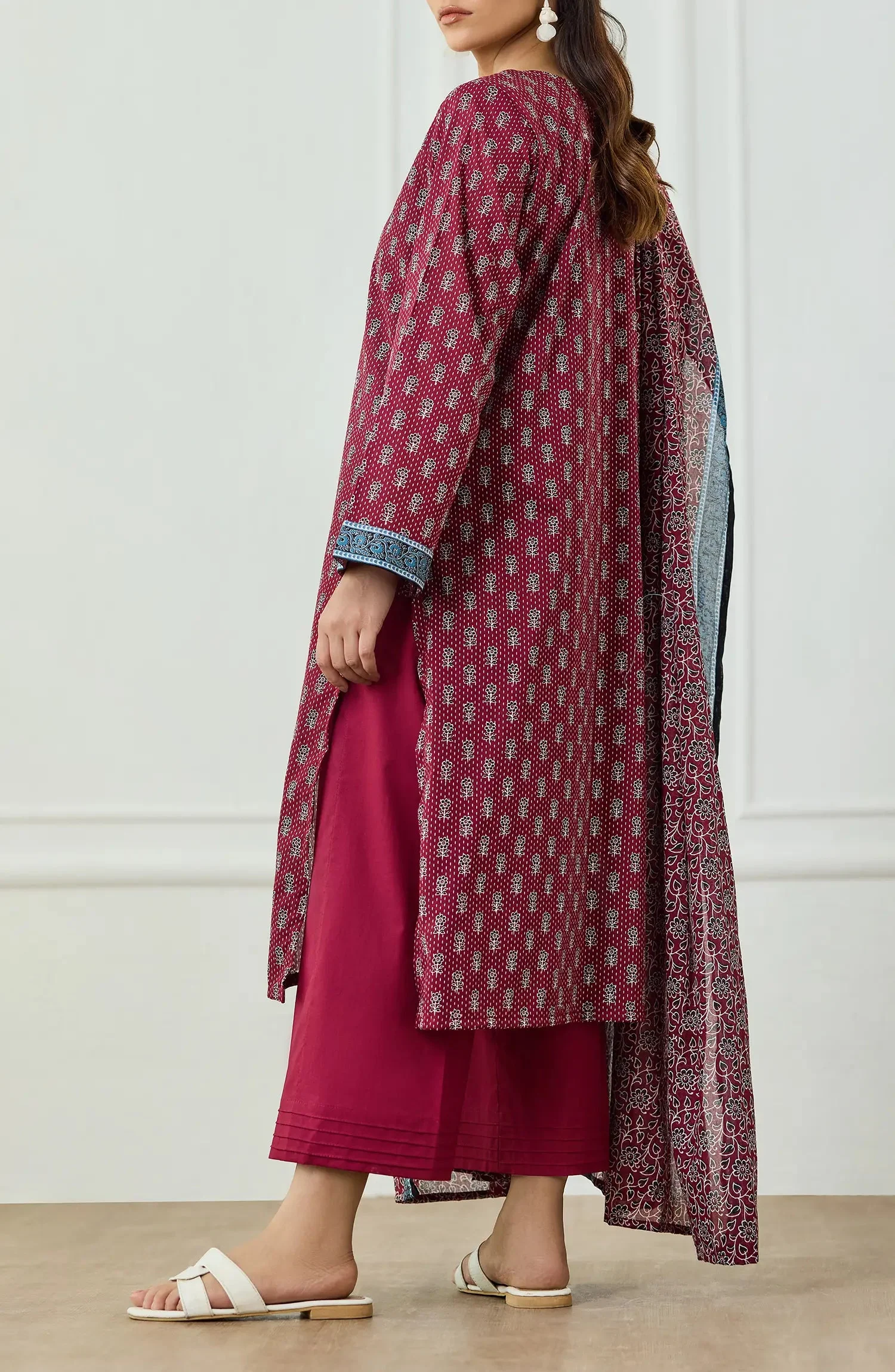 Orient OTL-25-496/U RED Winter Dresses 2025 - Image 2