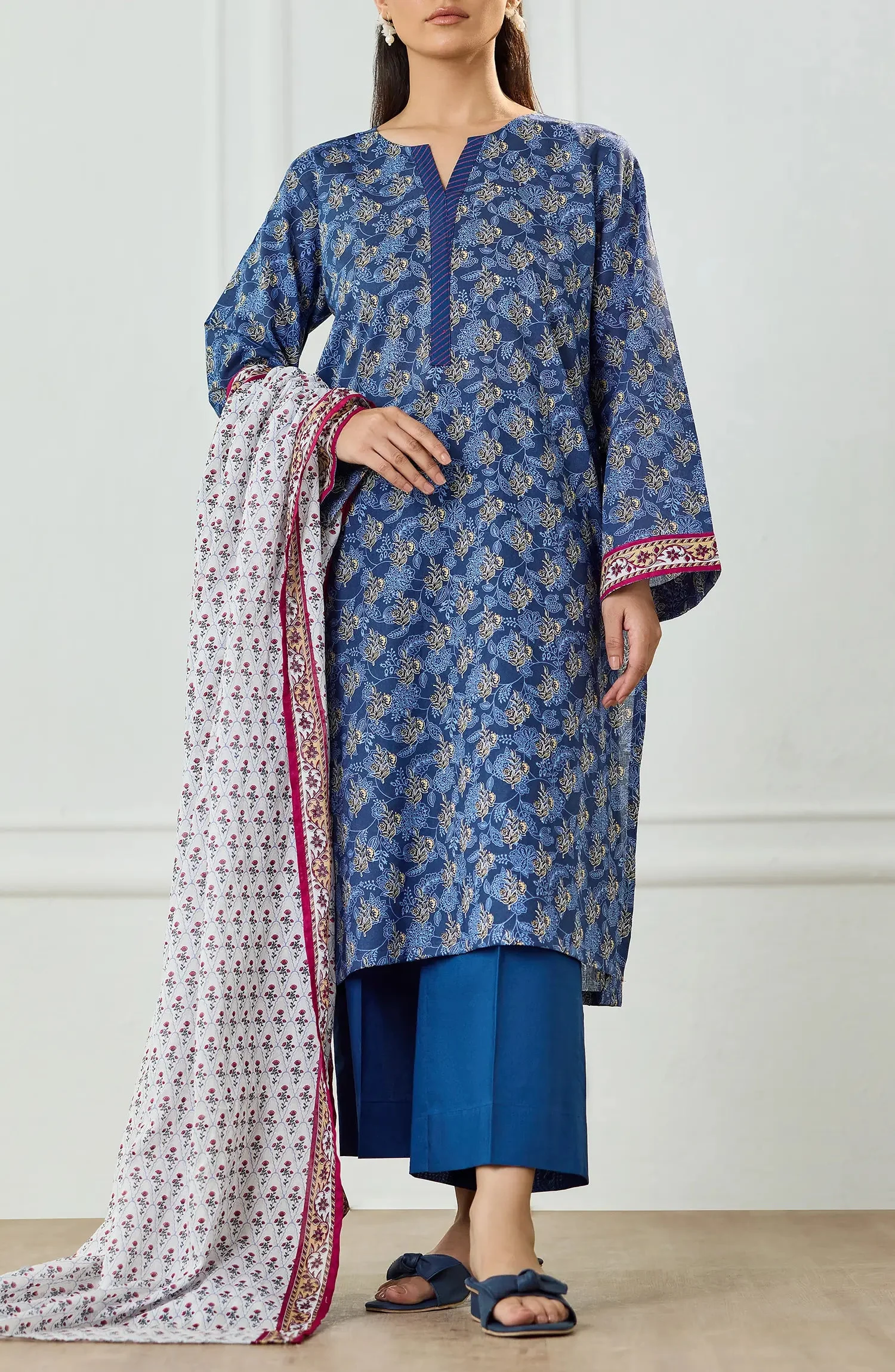 Orient OTL-25-501/U BLUE Winter Dresses 2025