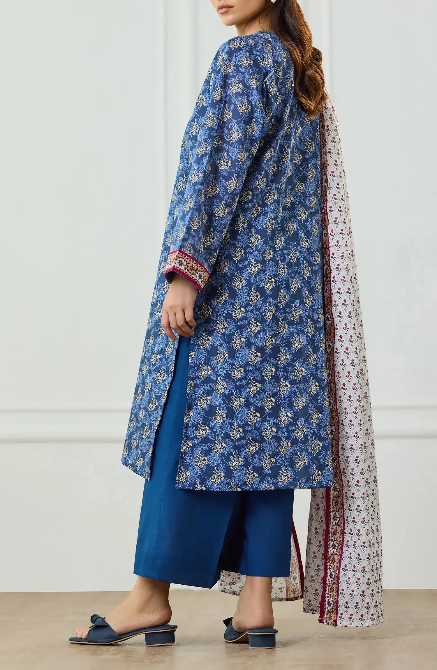 Orient OTL-25-501/U BLUE Winter Dresses 2025 - Image 2