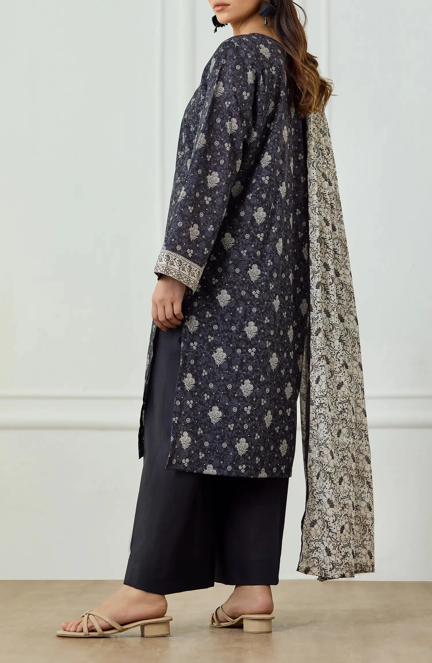 Orient OTL-25-508/U BLACK Winter Dresses 2025 - Image 2