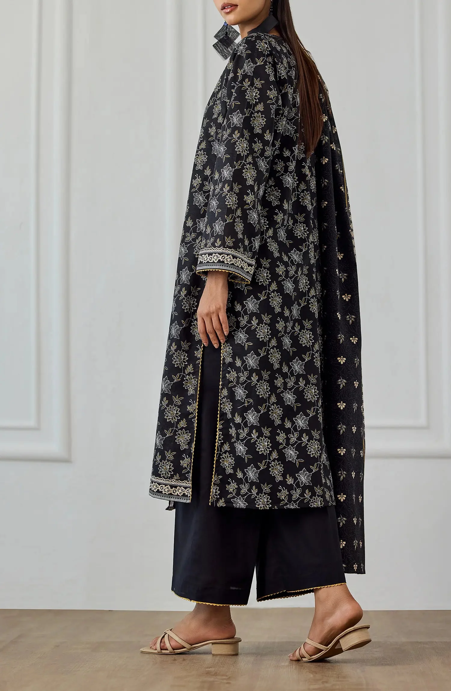 Orient OTL-25-522/U BLACK Winter Dresses 2025 - Image 2