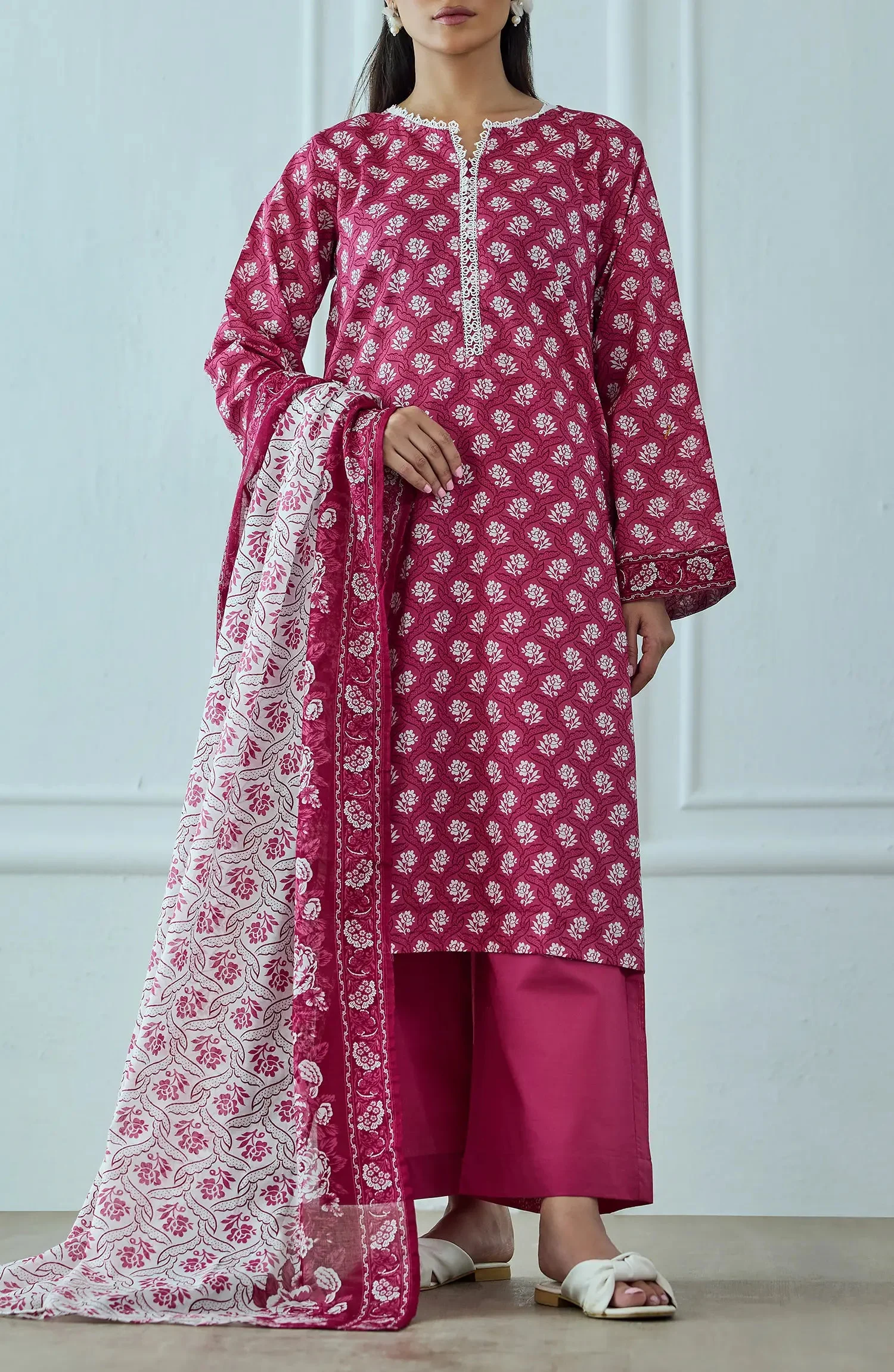 Orient OTL-25-566/U MAROON Winter Dresses 2025