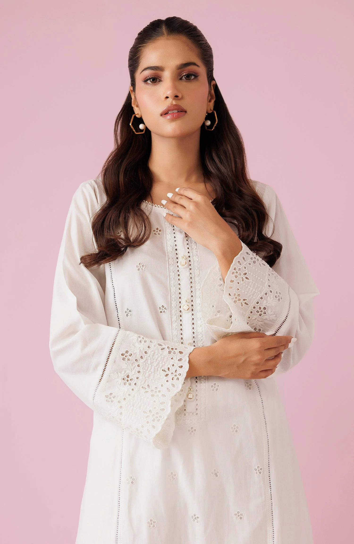Orient WRHC24S-2018 Chikankari Pret 2026 - Image 2