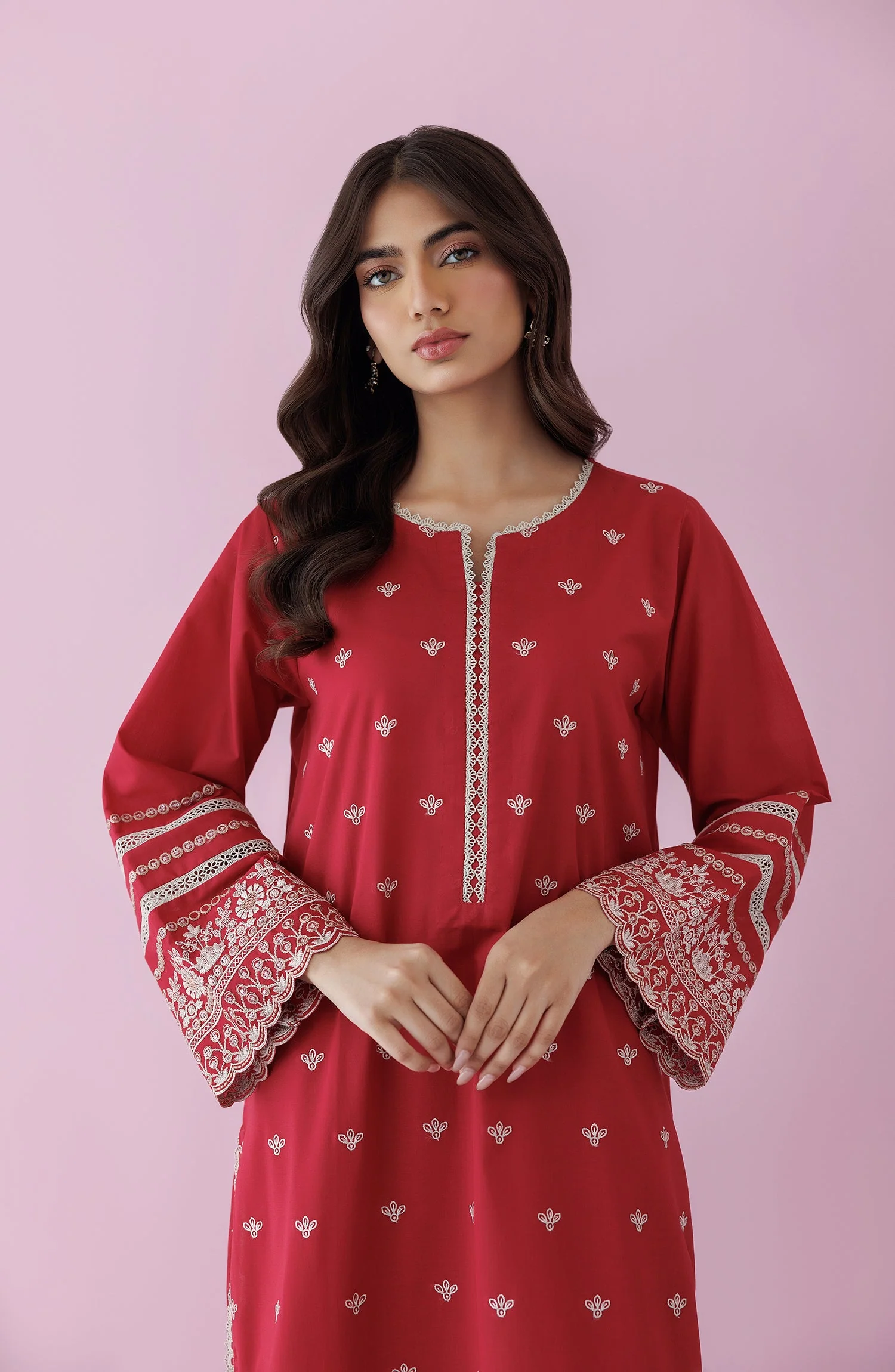 Orient WRHC24S-2020 Chikankari Pret 2026 - Image 2