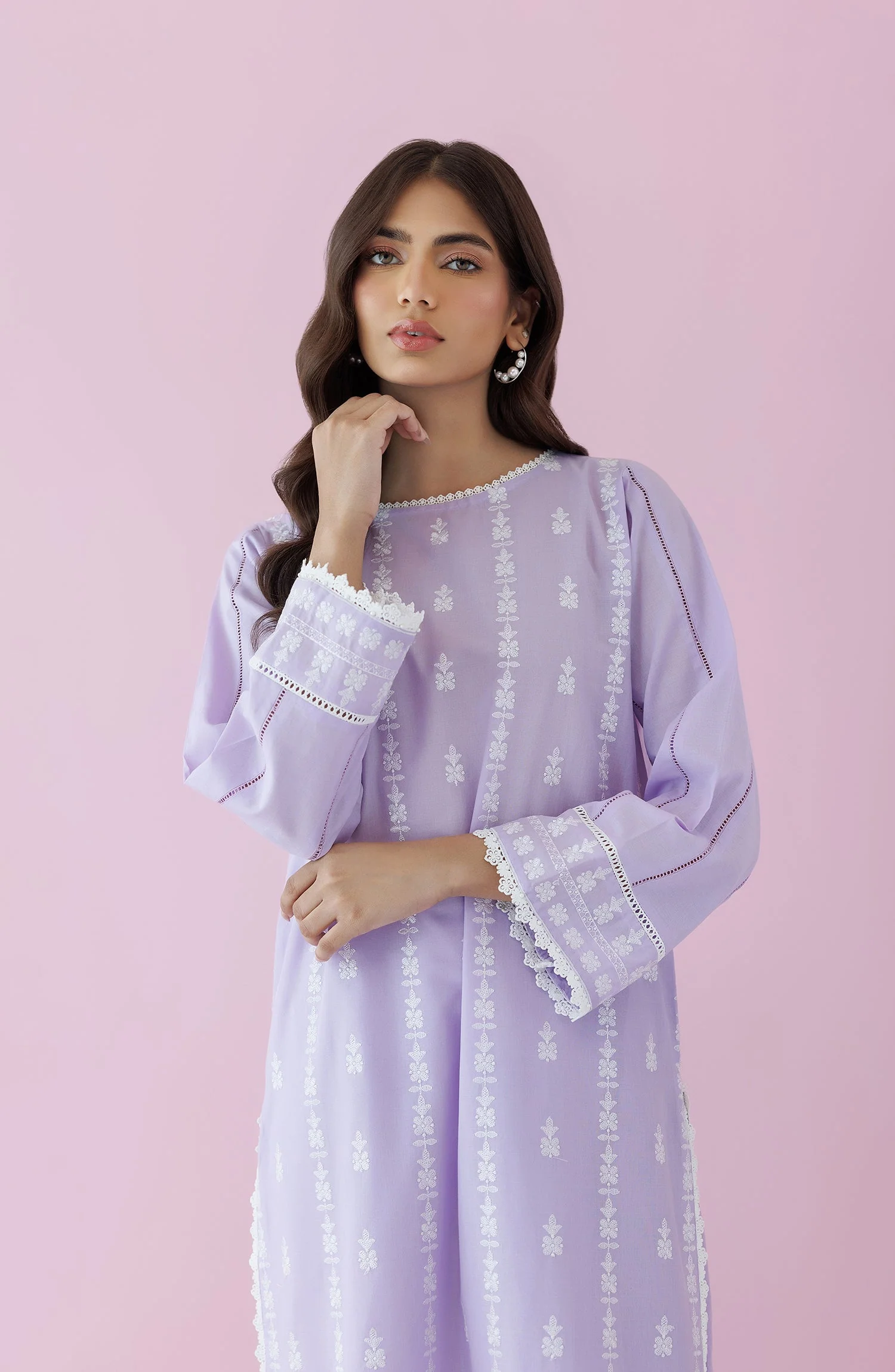 Orient WRHC24S-2023 Chikankari Pret 2026 - Image 2