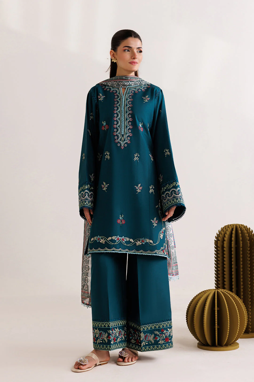 Panache Apparels Lunea Mistfall Vol-II 2026