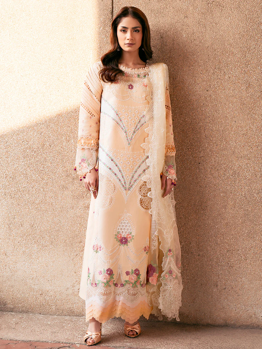 Parishay DR-02 Dil e Raqsam Festive Eid 2025