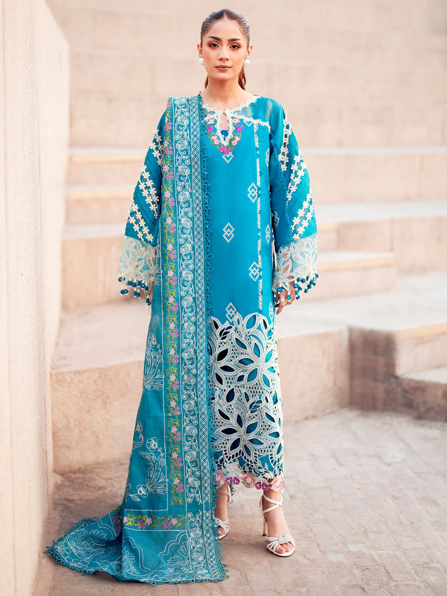 Parishay DR-03 Dil e Raqsam Festive Eid 2025