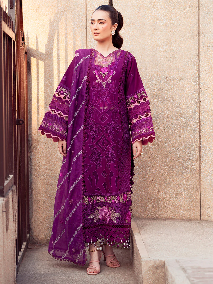 Parishay DR-06 Dil e Raqsam Festive Eid 2025