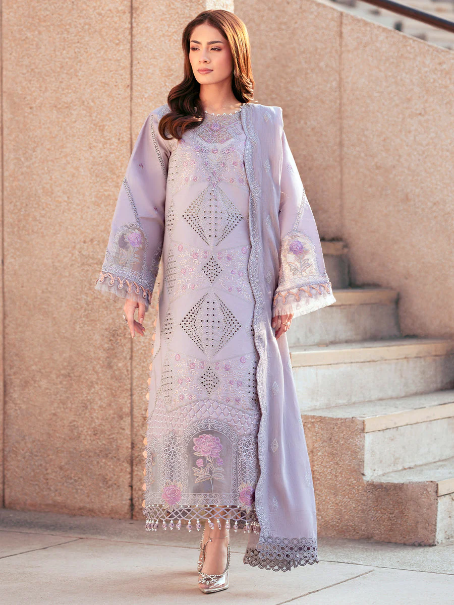 Parishay DR-07 Dil e Raqsam Festive Eid 2025