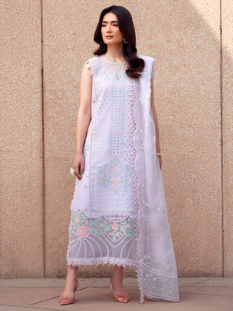 Parishay DR-12 Dil e Raqsam Festive Eid 2025
