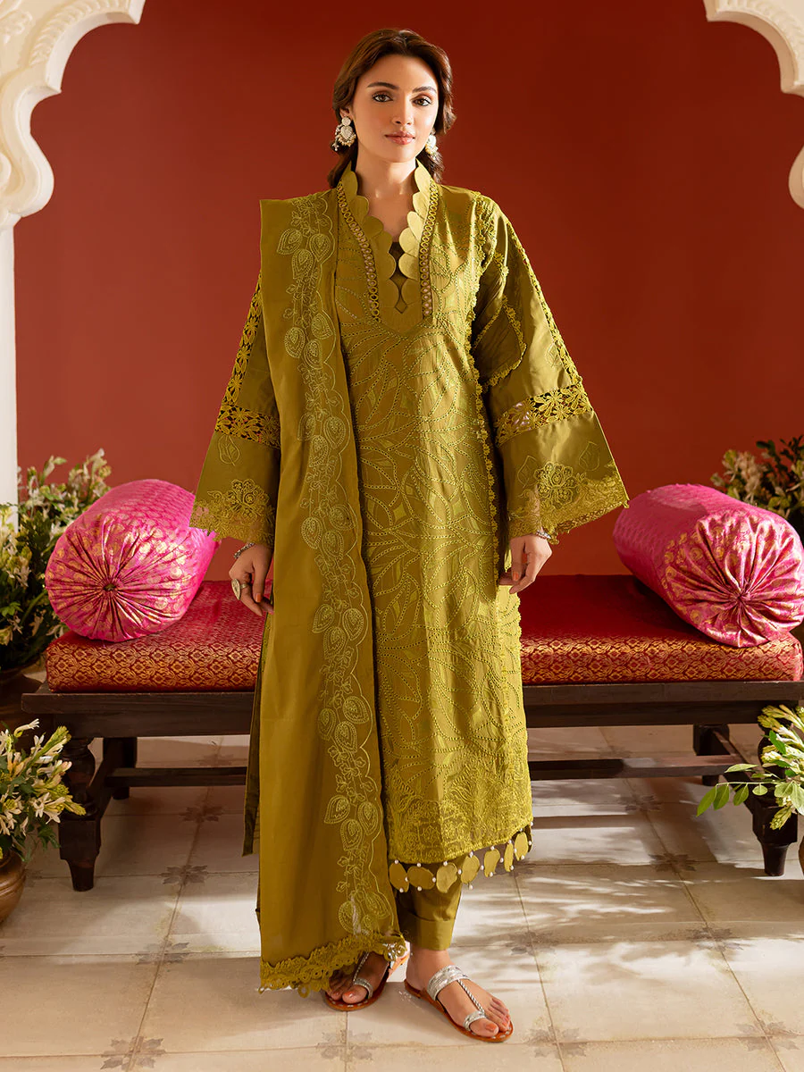 Parishay DSC-01 Dastan e Noor 2025