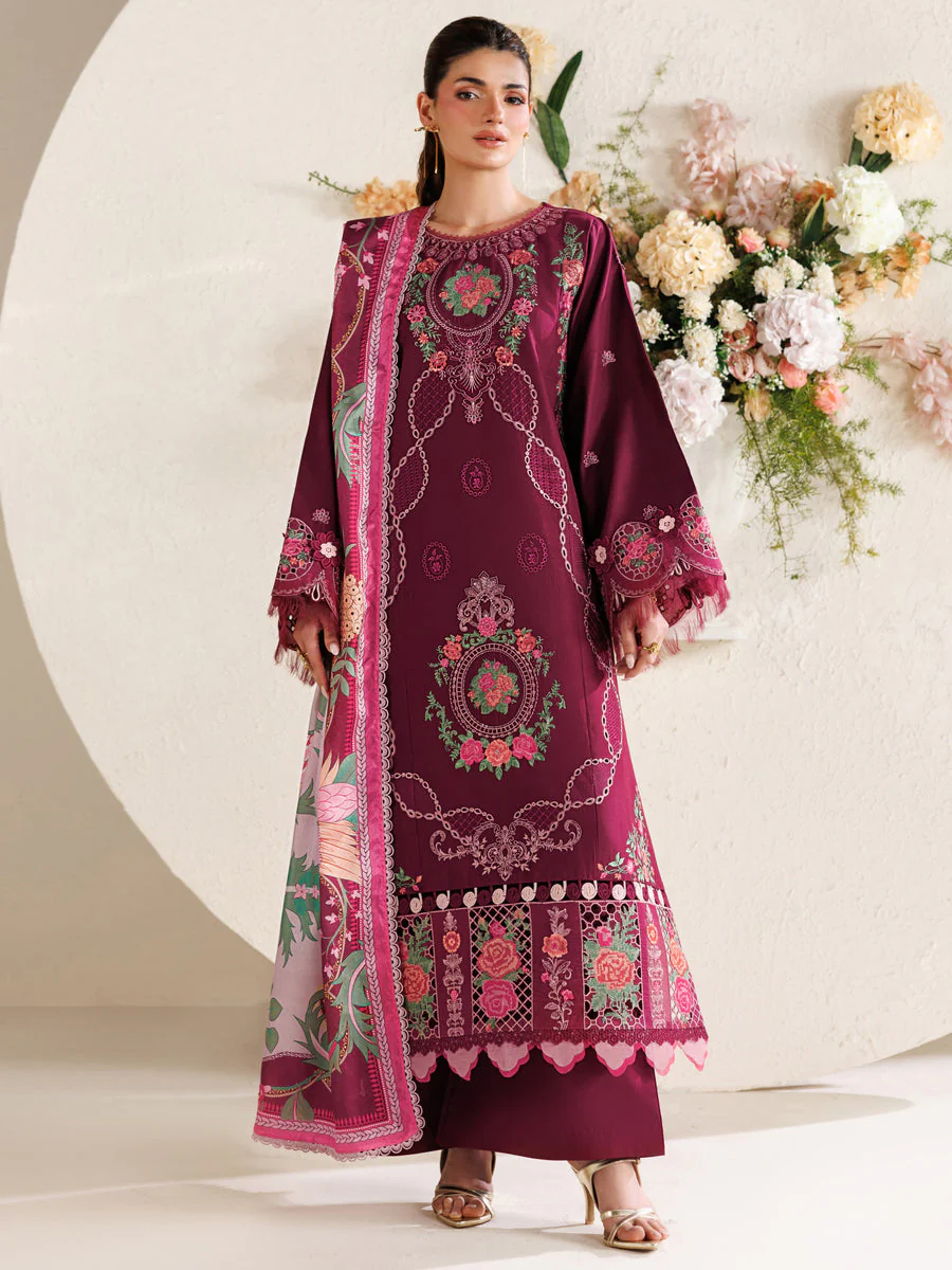 Parishay MB-03 Marbella Summer Lawn 2026