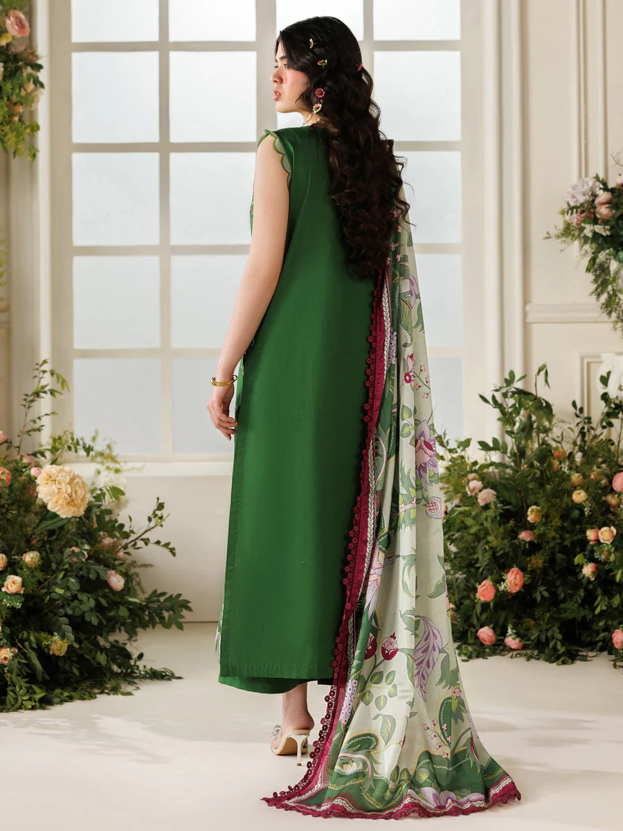 Parishay MB-04 Marbella Summer Lawn 2026 - Image 2