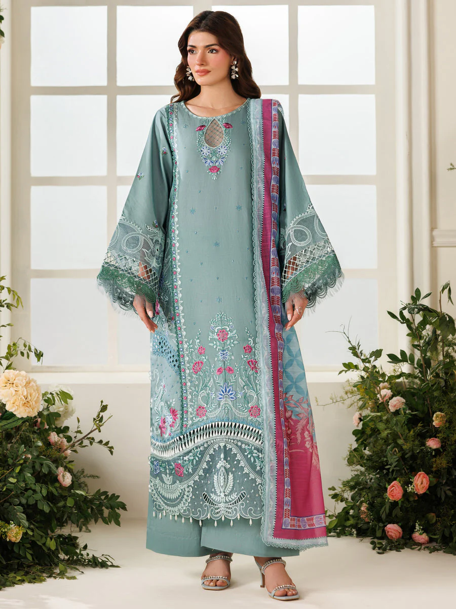 Parishay MB-11 Marbella Summer Lawn 2026