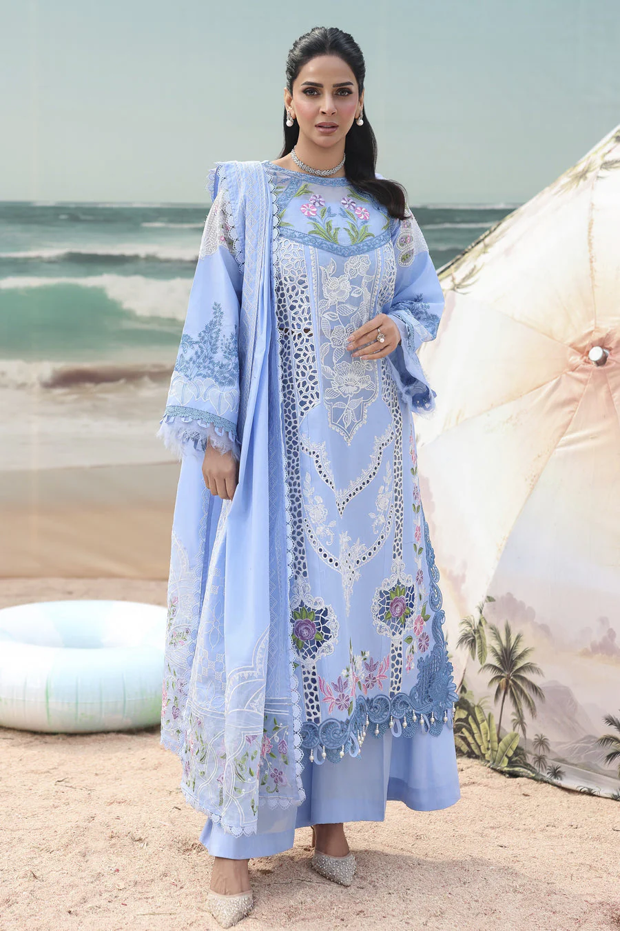 Parishay MN-11 Monaco Luxury Lawn 2026