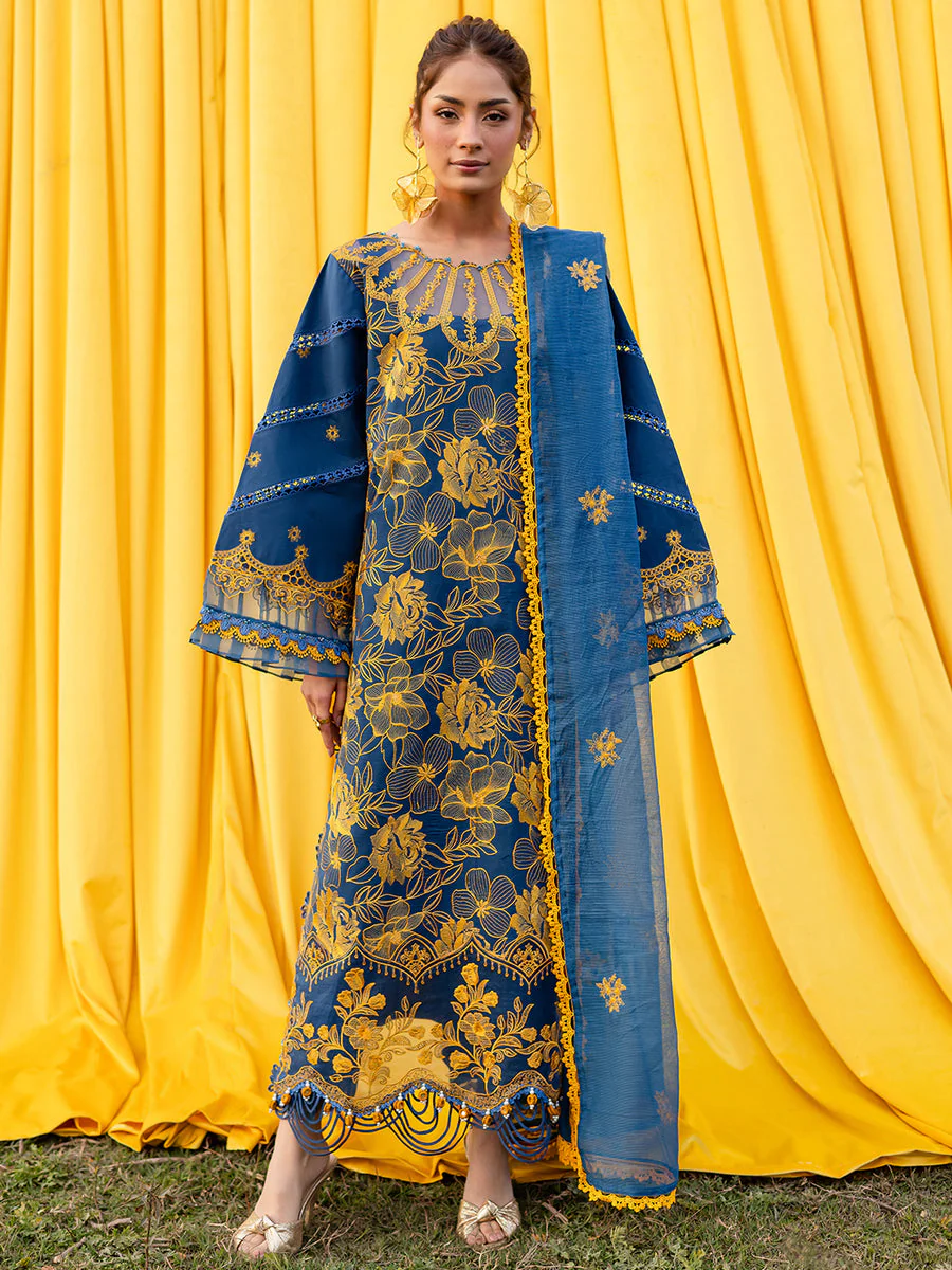 Parishay SHG - 01 Shangrila Luxury Lawn 2025