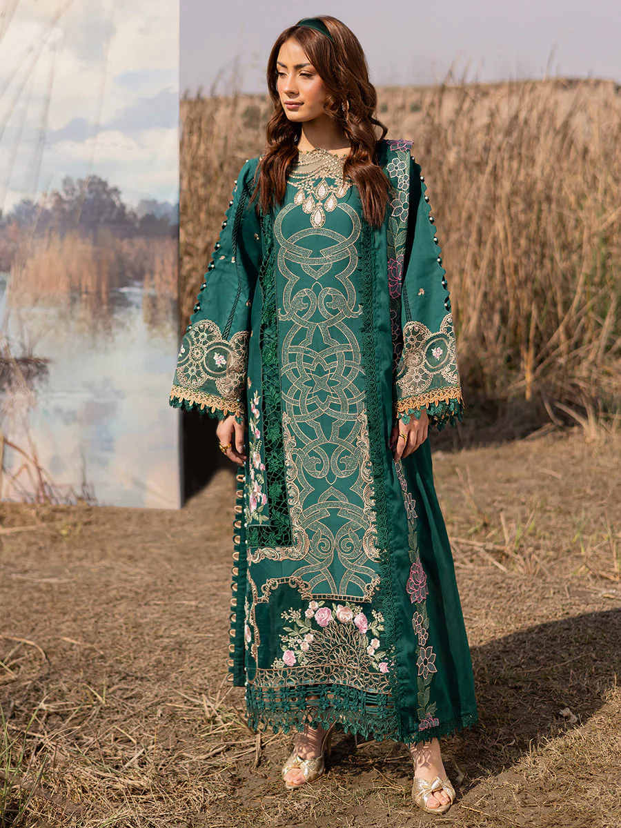 Parishay SHG - 03 Shangrila Luxury Lawn 2025