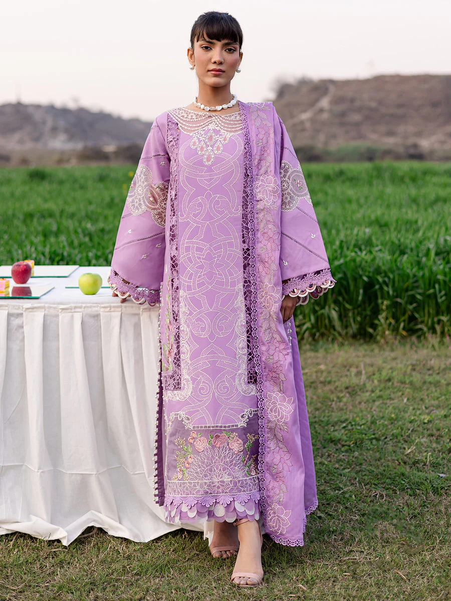 Parishay SHG - 04 Shangrila Luxury Lawn 2025