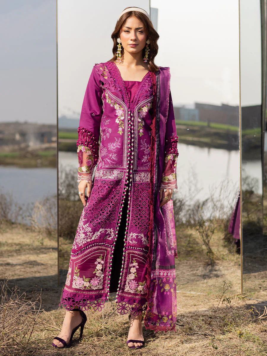 Parishay SHG - 06 Shangrila Luxury Lawn 2025